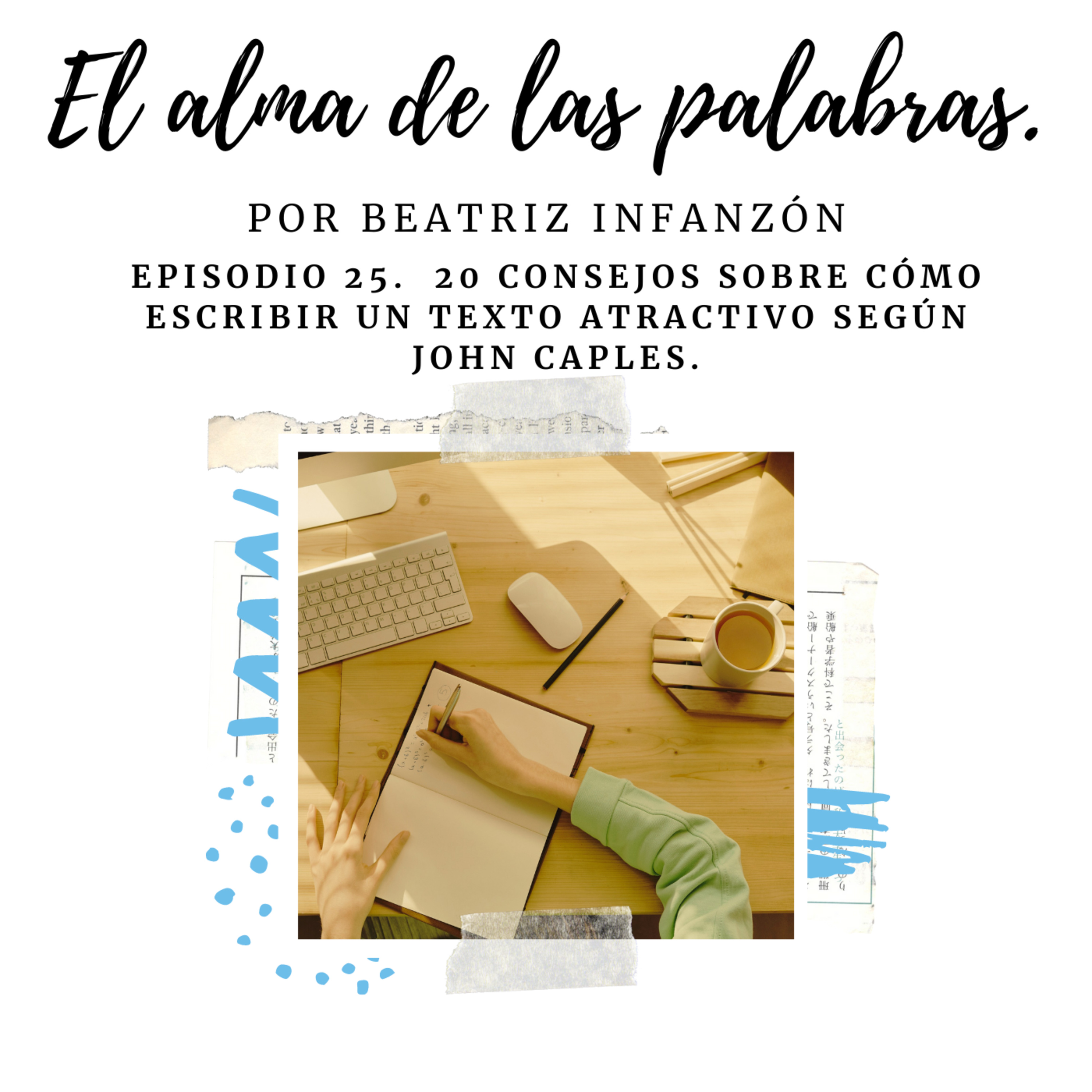 El alma de las palabras