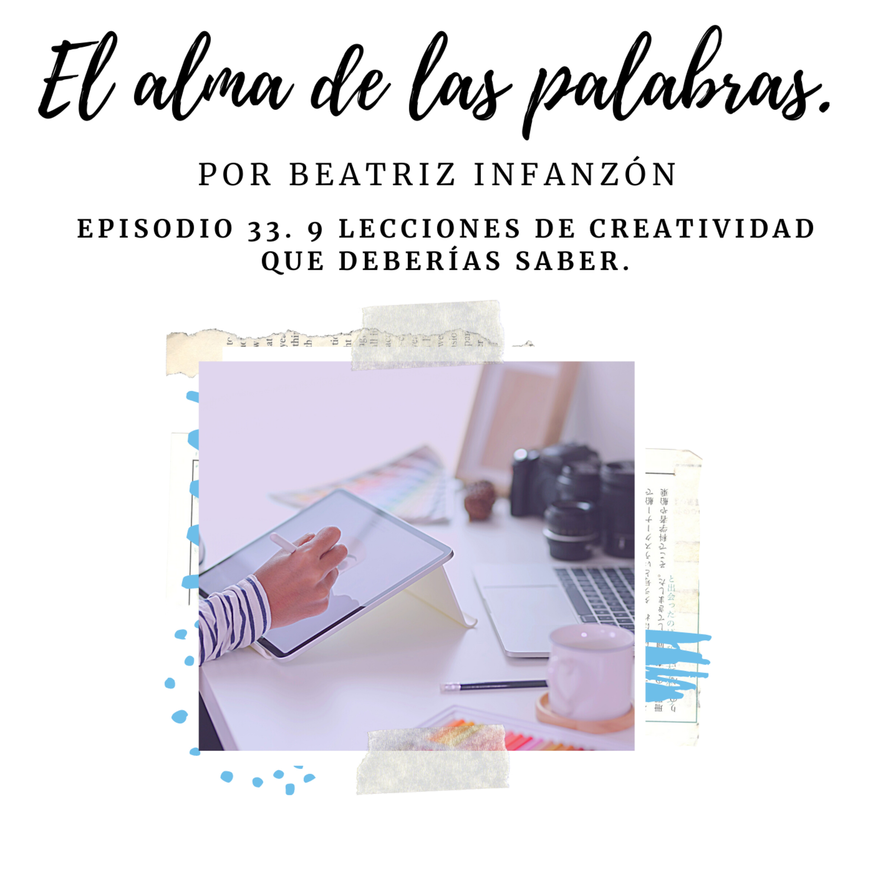 El alma de las palabras