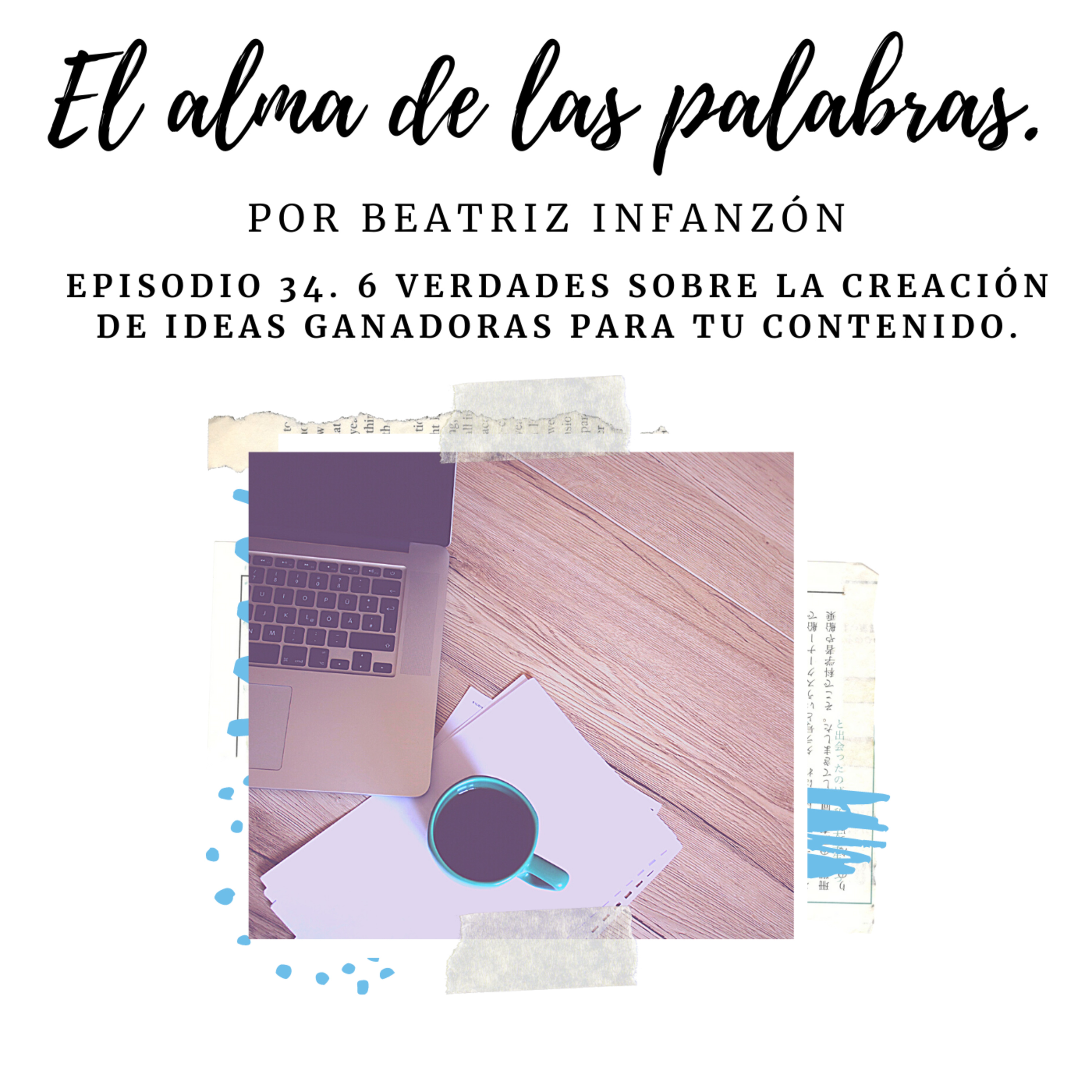 El alma de las palabras