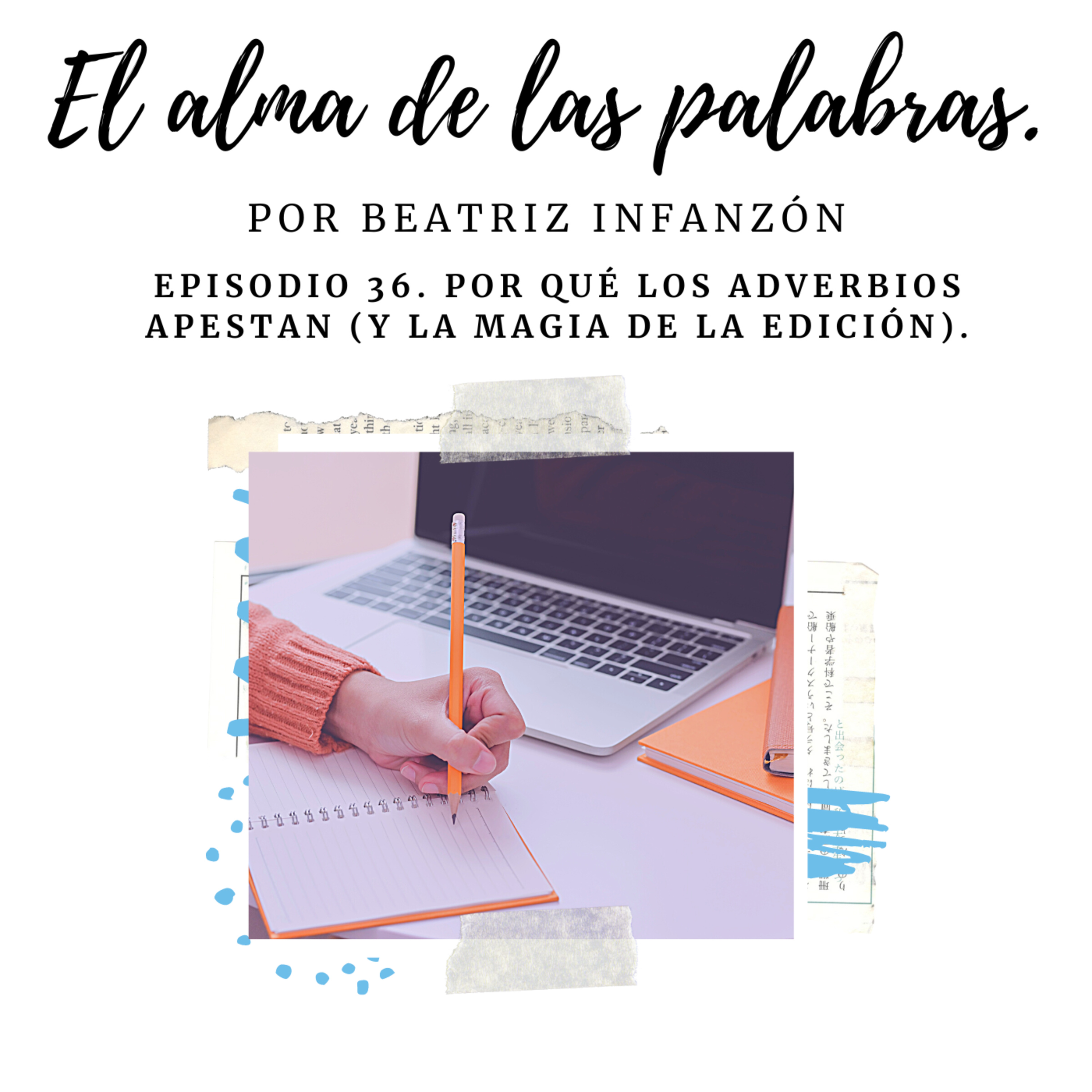El alma de las palabras