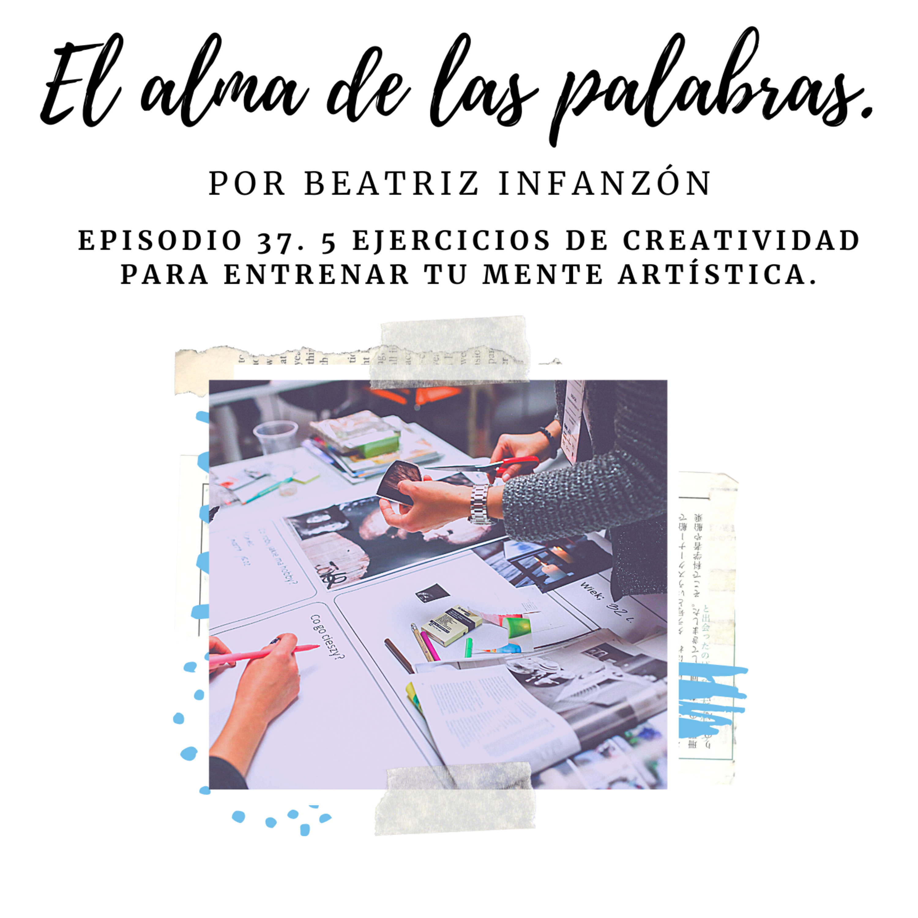 El alma de las palabras
