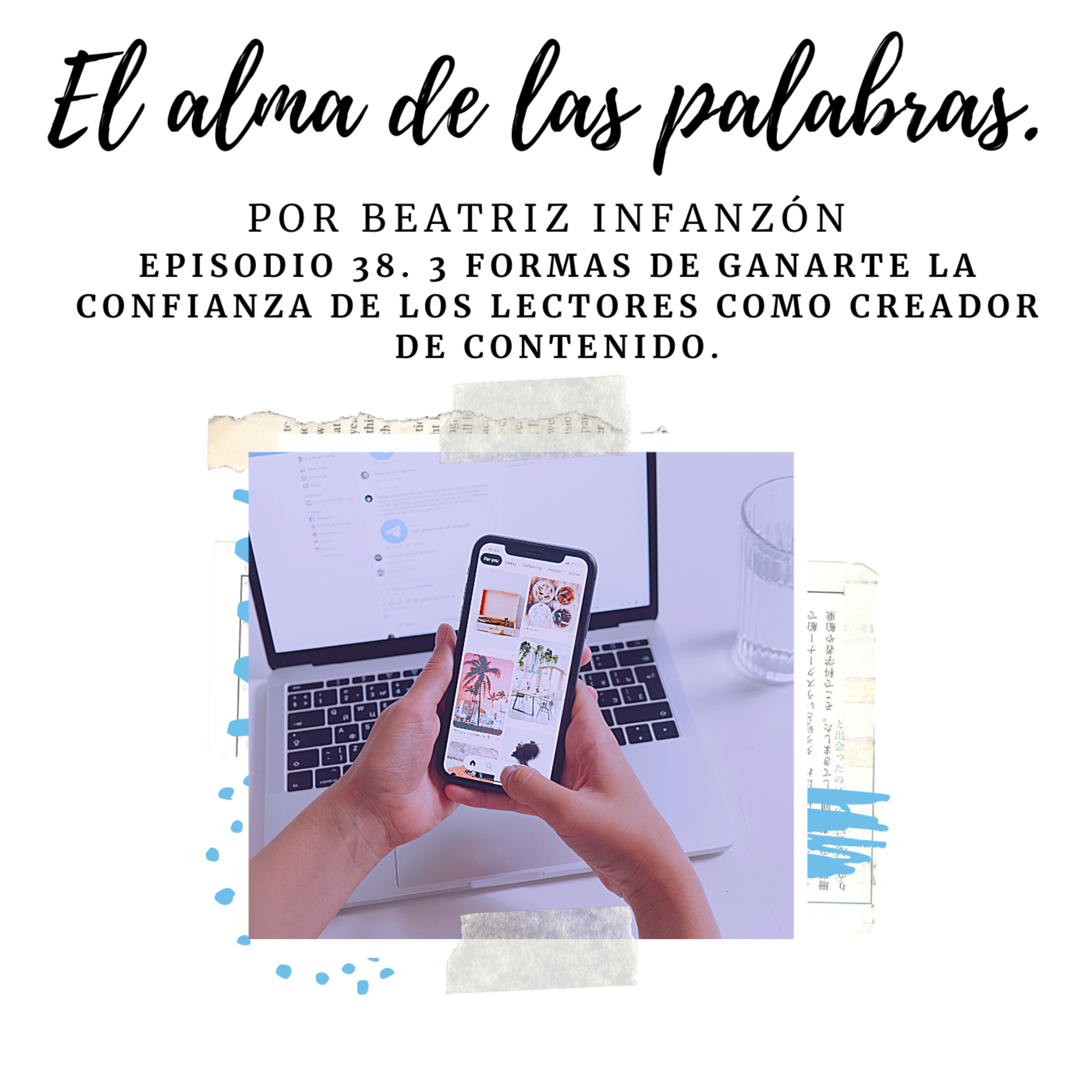 El alma de las palabras