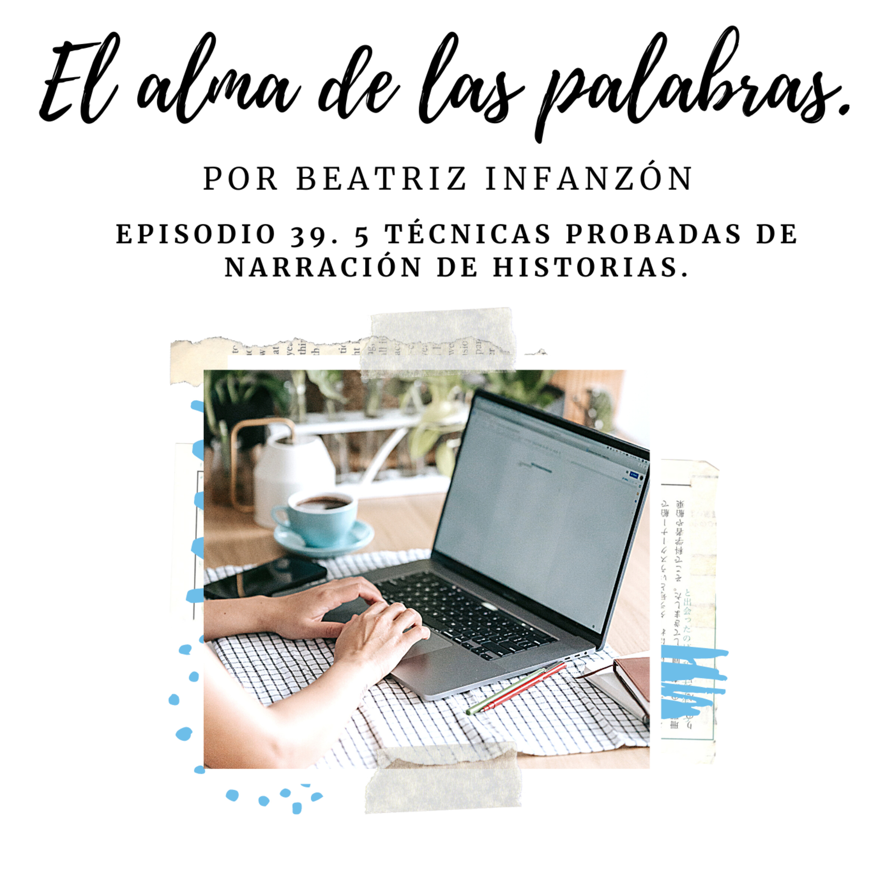 El alma de las palabras