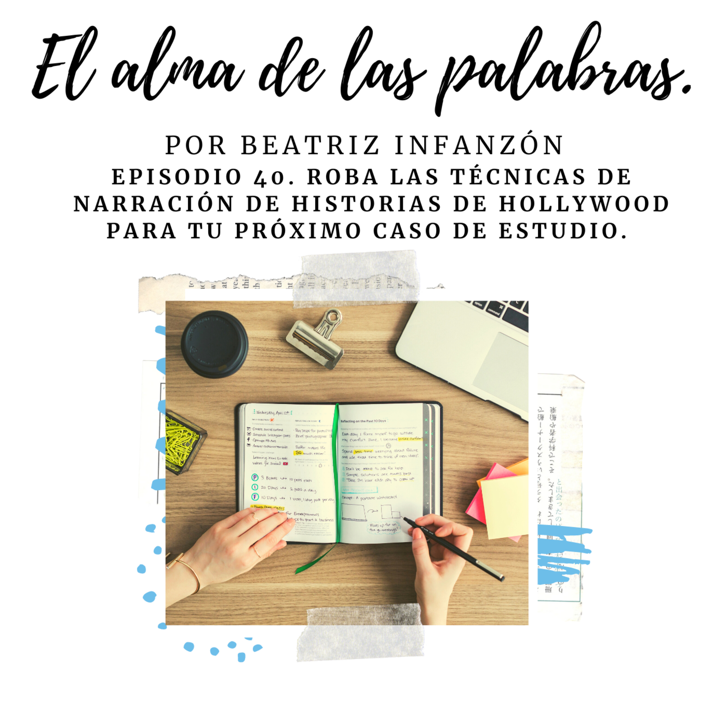 El alma de las palabras