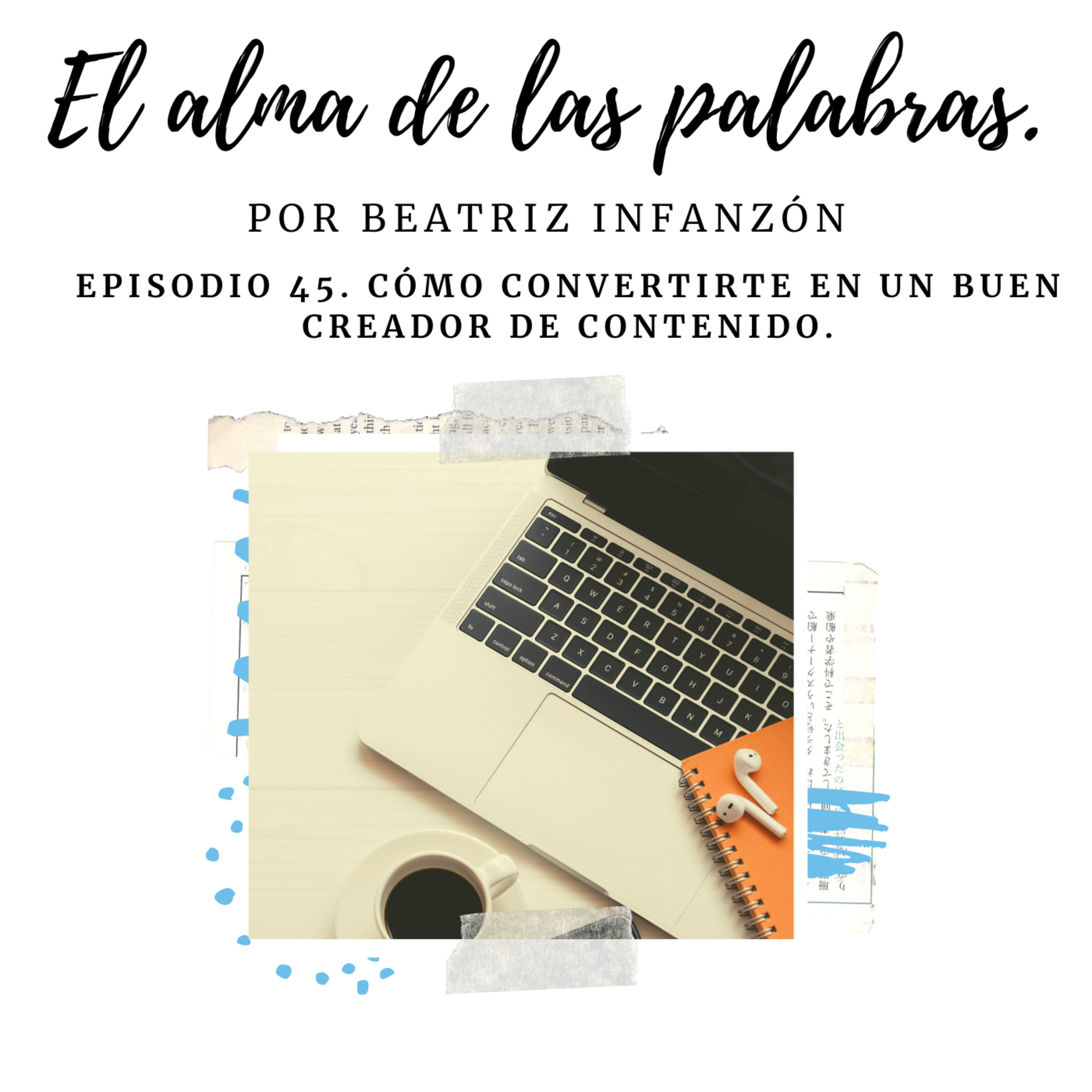 El alma de las palabras