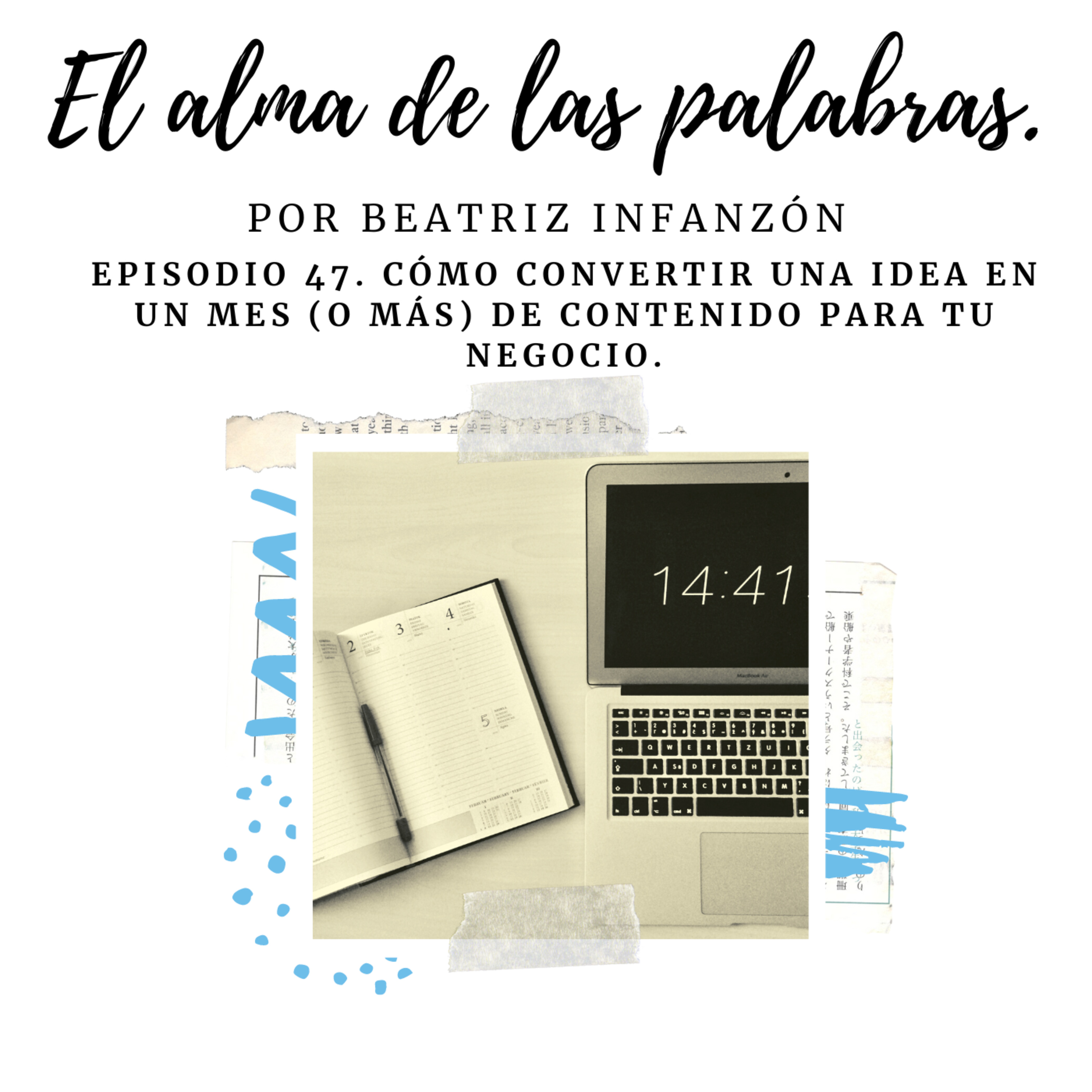 El alma de las palabras