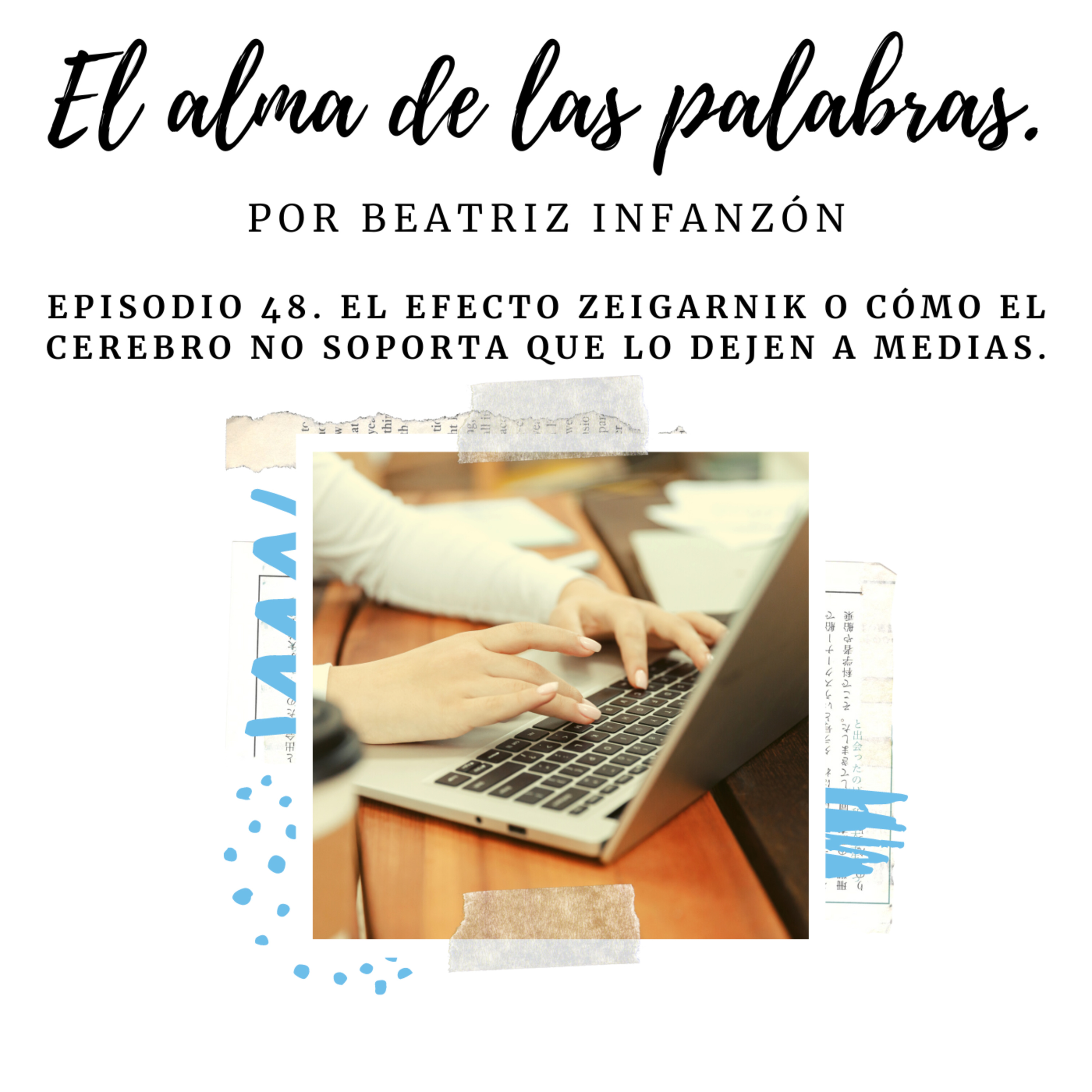 El alma de las palabras