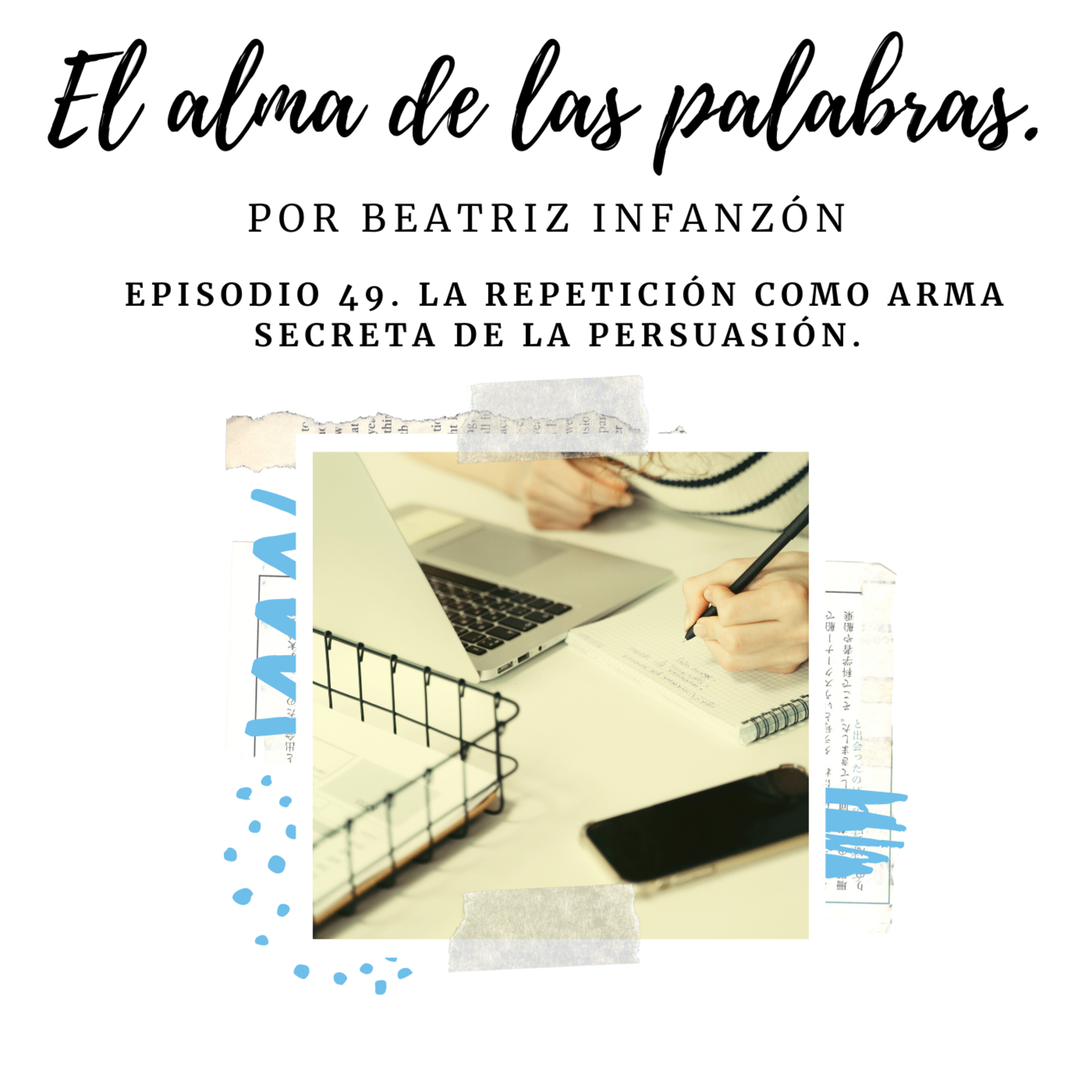 El alma de las palabras