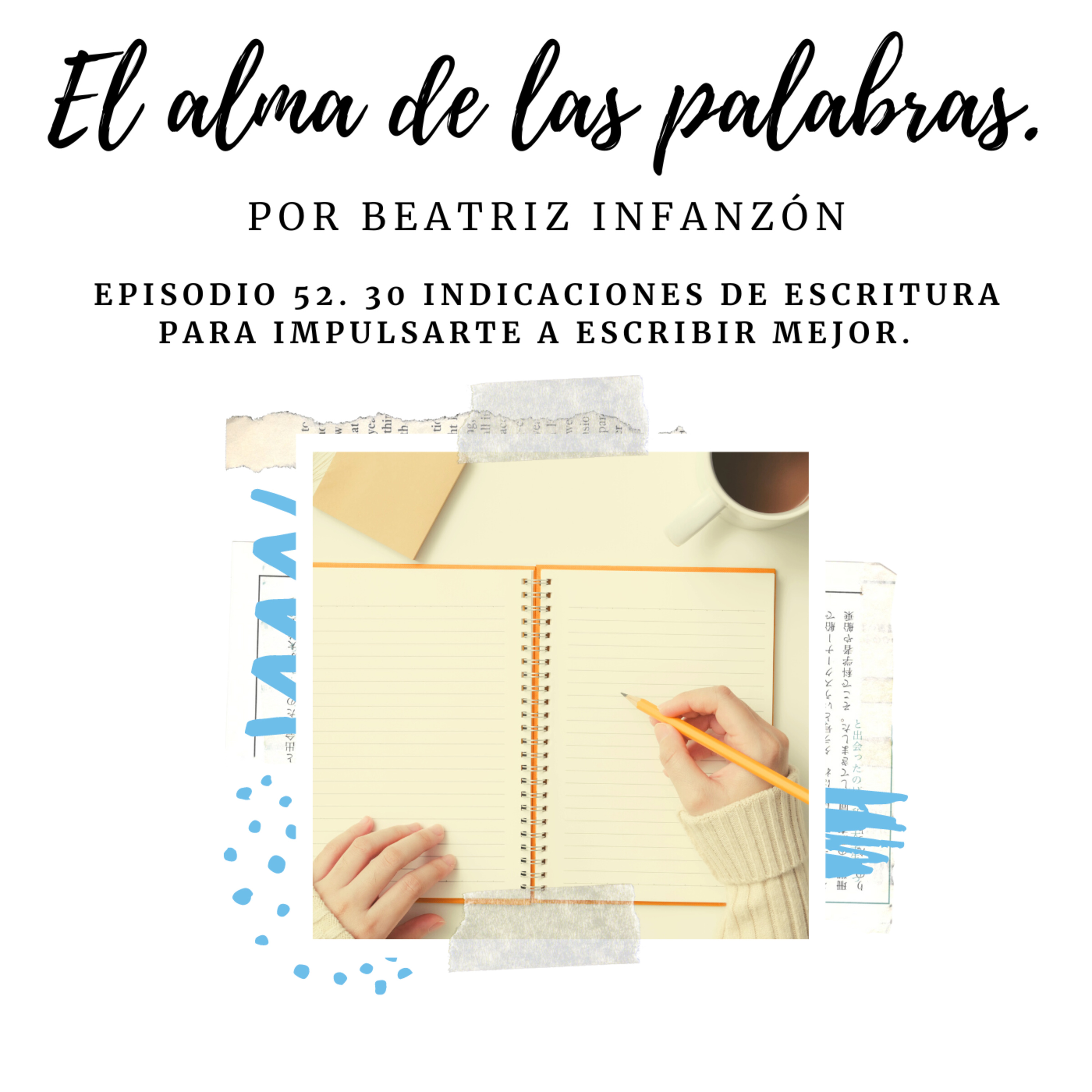 El alma de las palabras