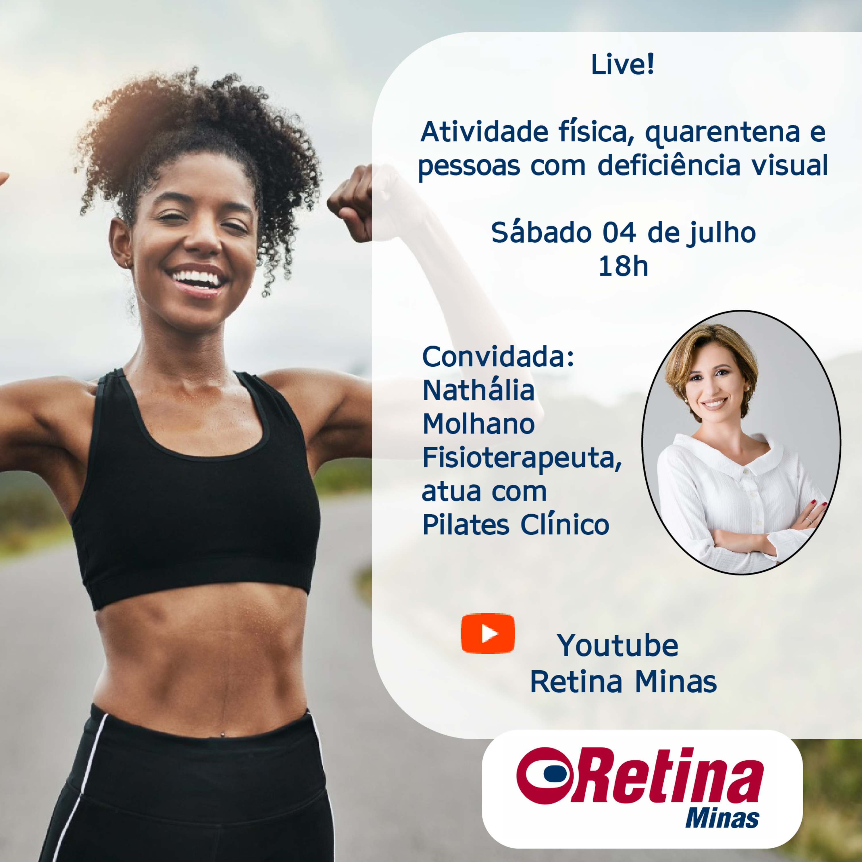 Retina Minas Cast