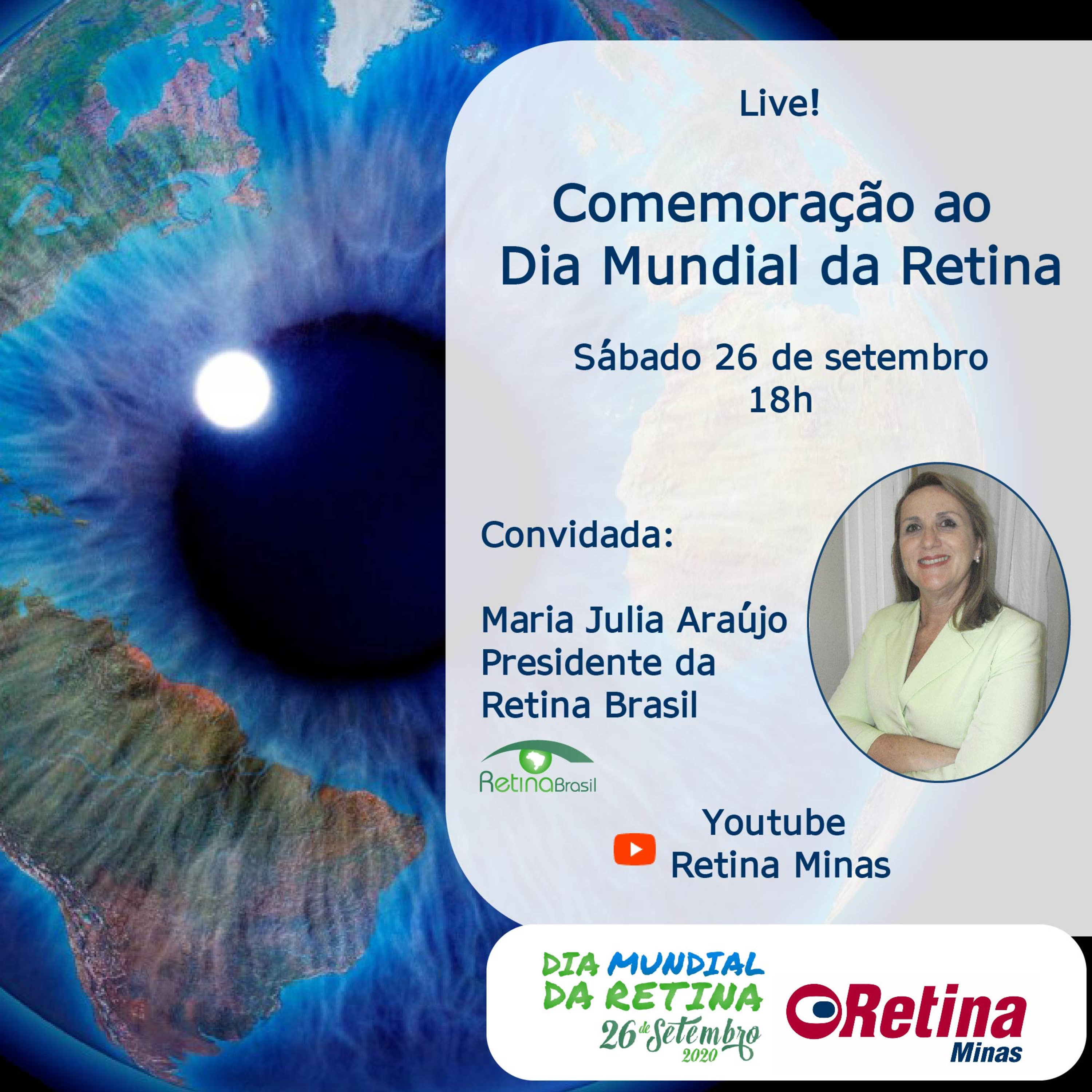 Retina Minas Cast