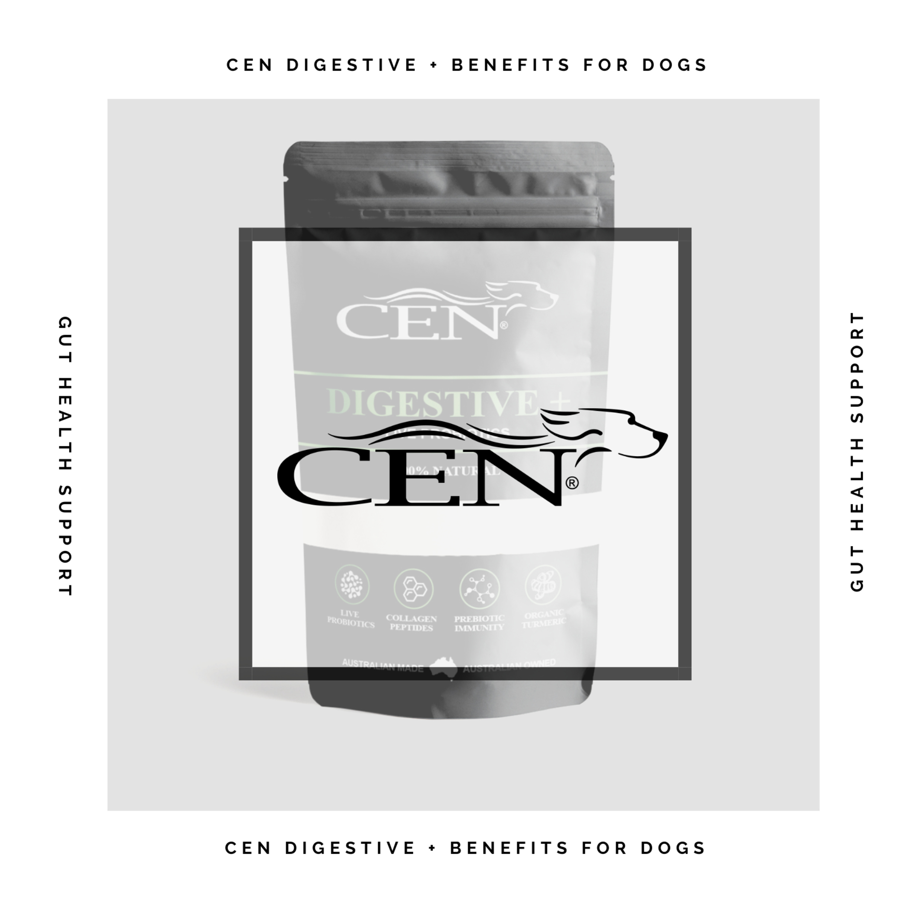 CEN Dog Nutrition