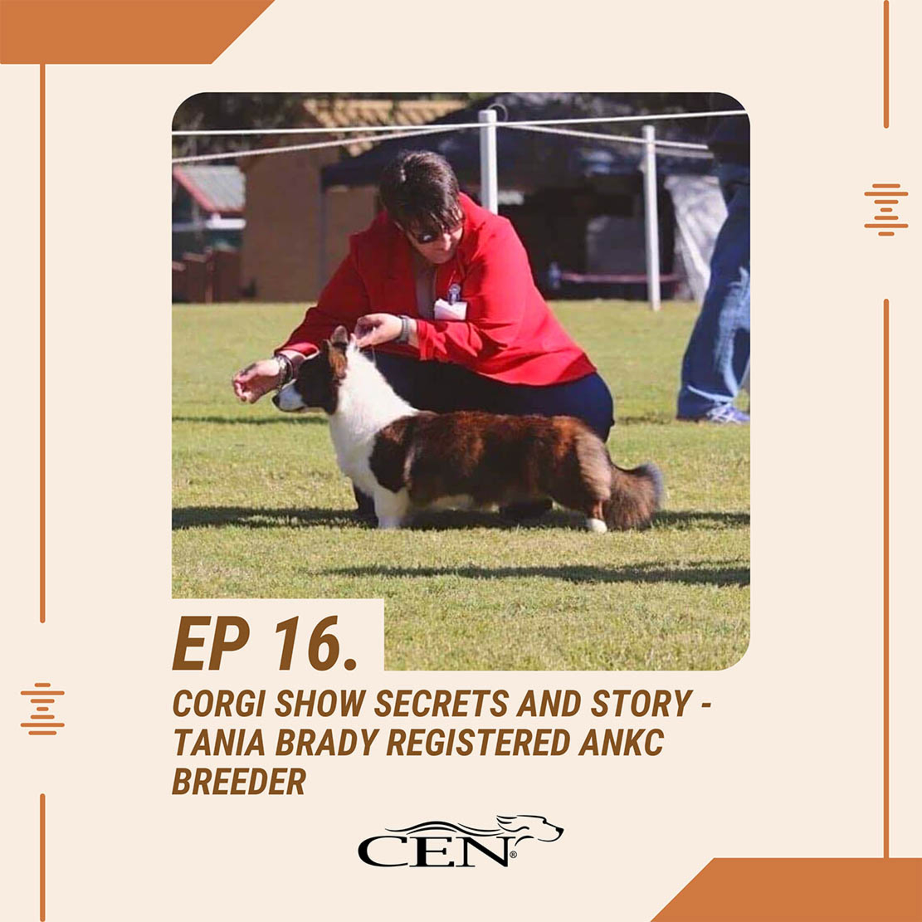 CEN Dog Nutrition