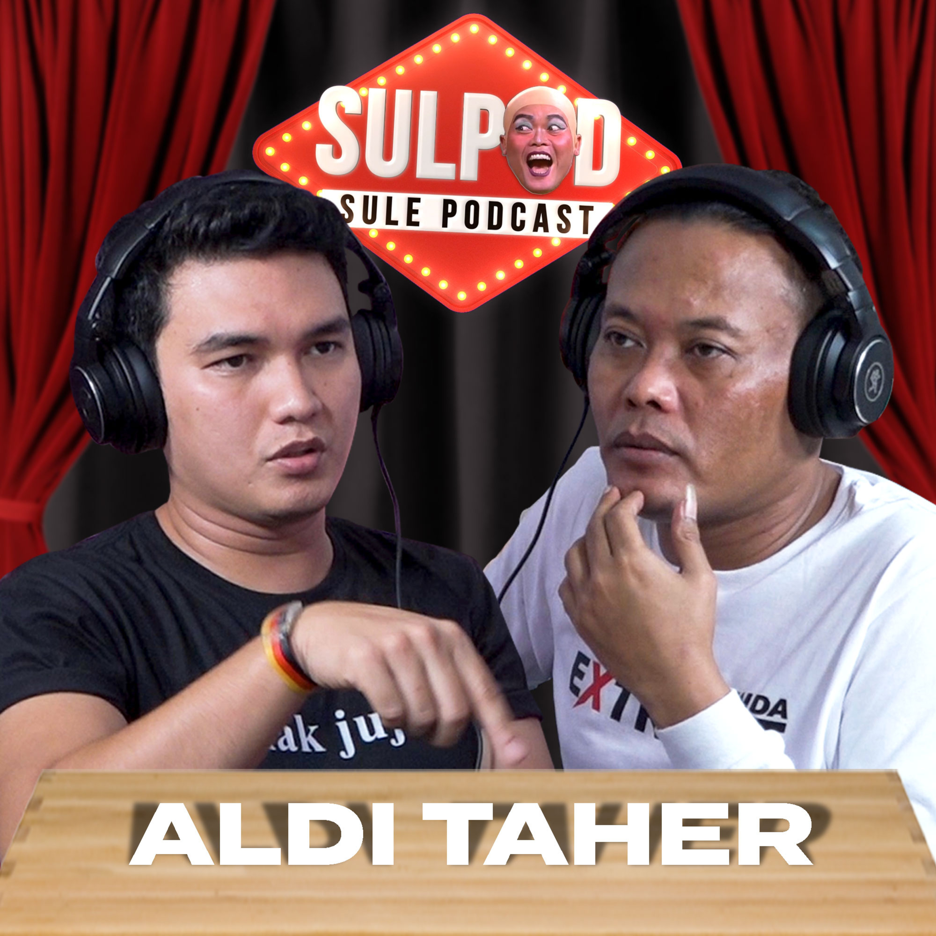 MOTIVASI ALDI TAHER BUAT LAGU UNTUK NISSA SABYAN