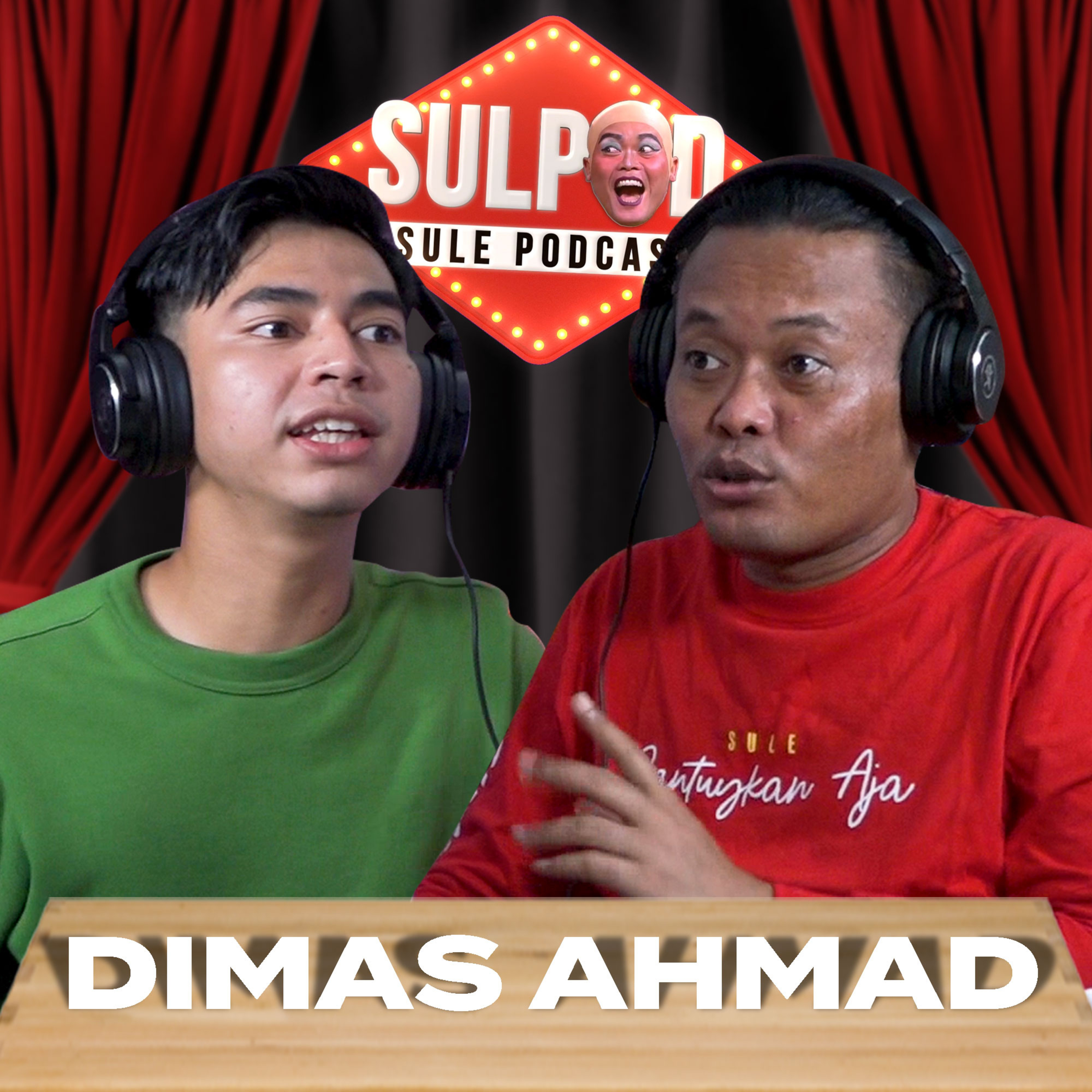 DIMAS AHMAD CERITA MISTIS KELUARGANYA, SEREM!