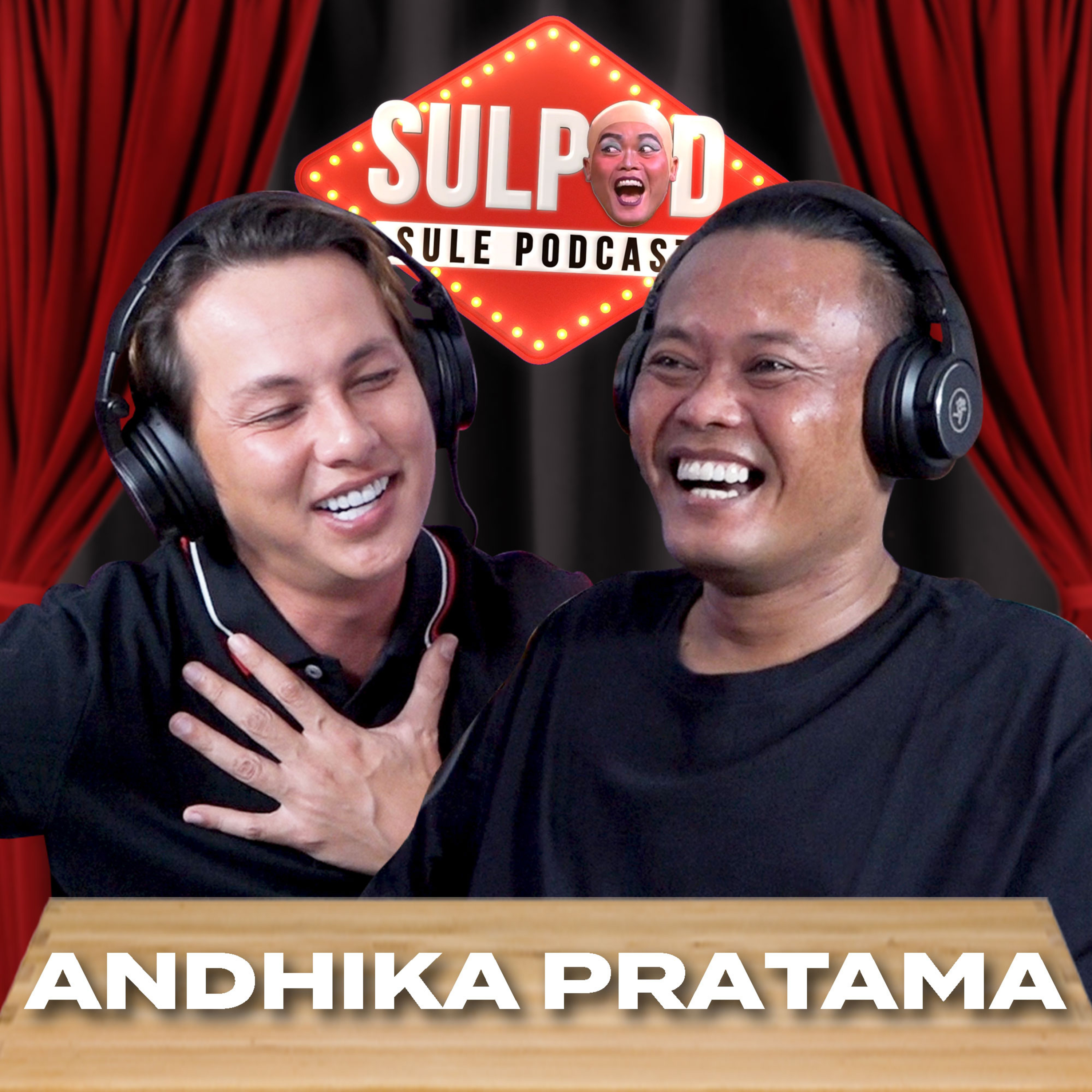 ANDIKA PRATAMA SEMPAT JADI LELAKI KEDUA USSY? KOK BISA?