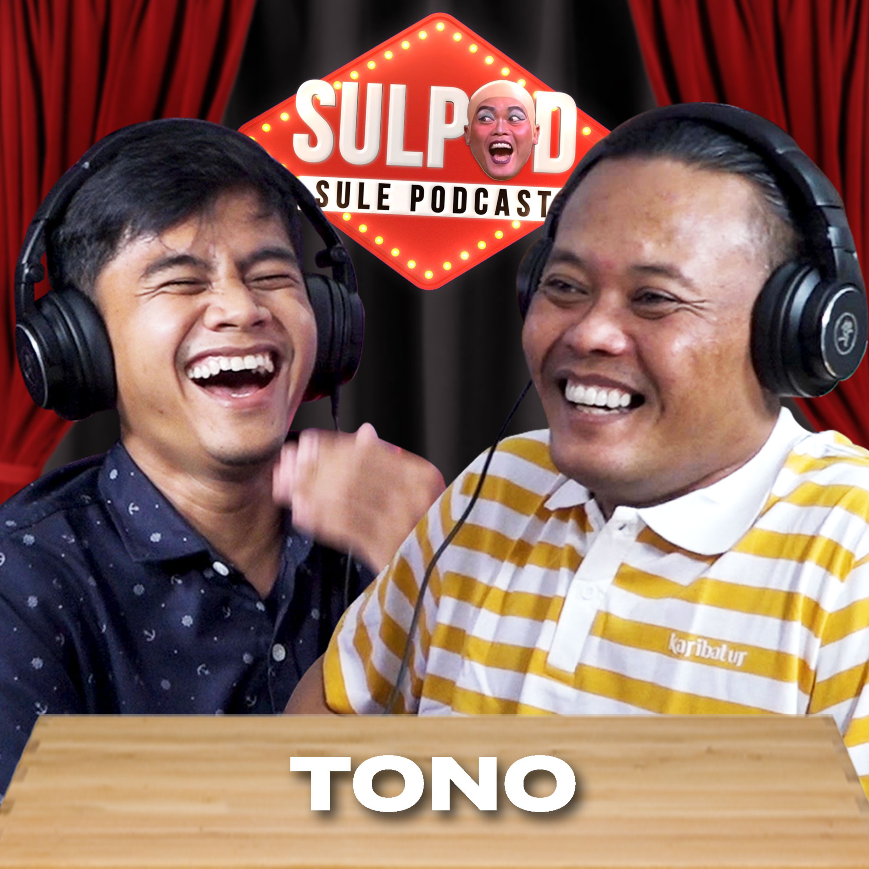 TONO GAK TAHU KALAU ANDRE ITU ARTIS, "BIASA AJA PAK"