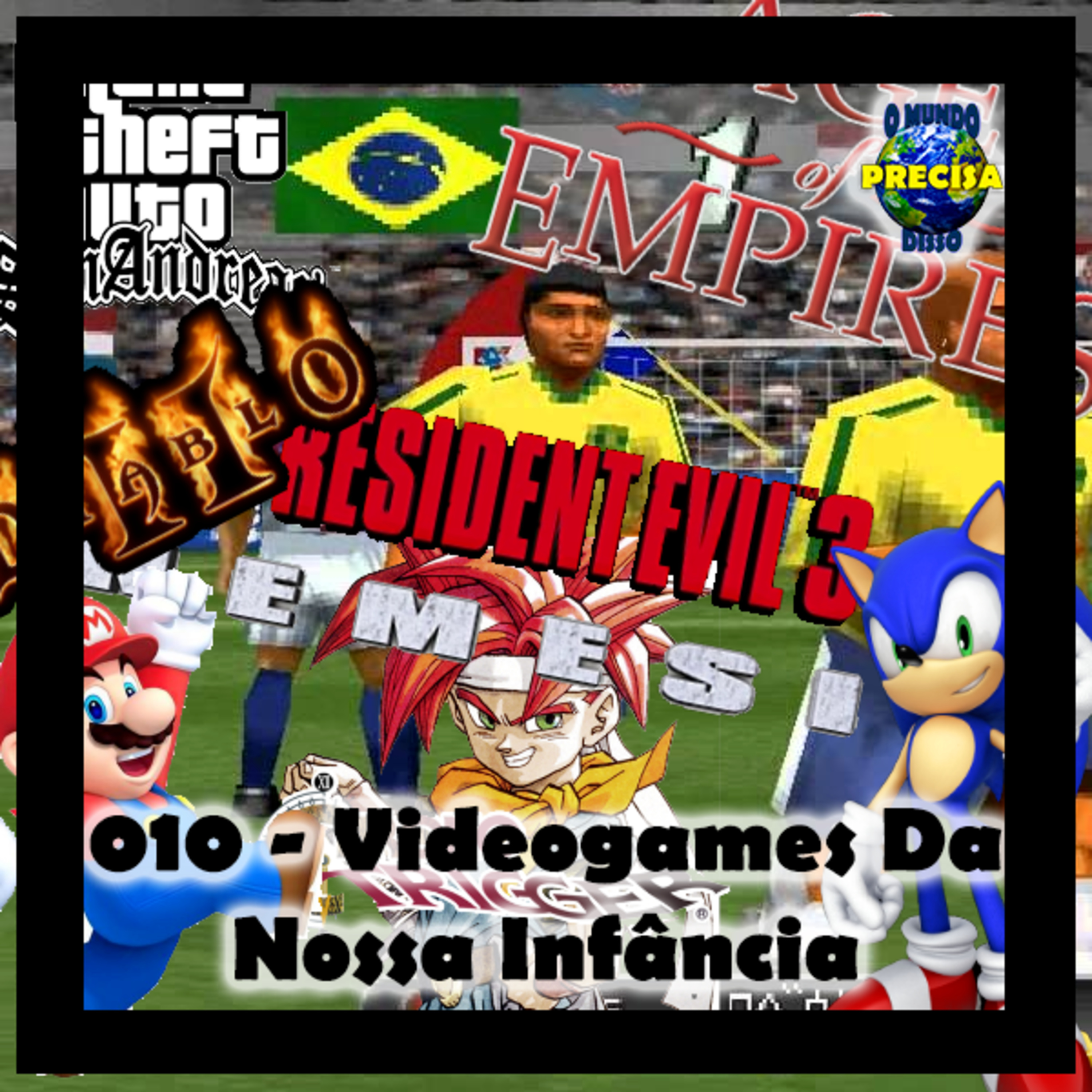O Mundo Precisa Disso