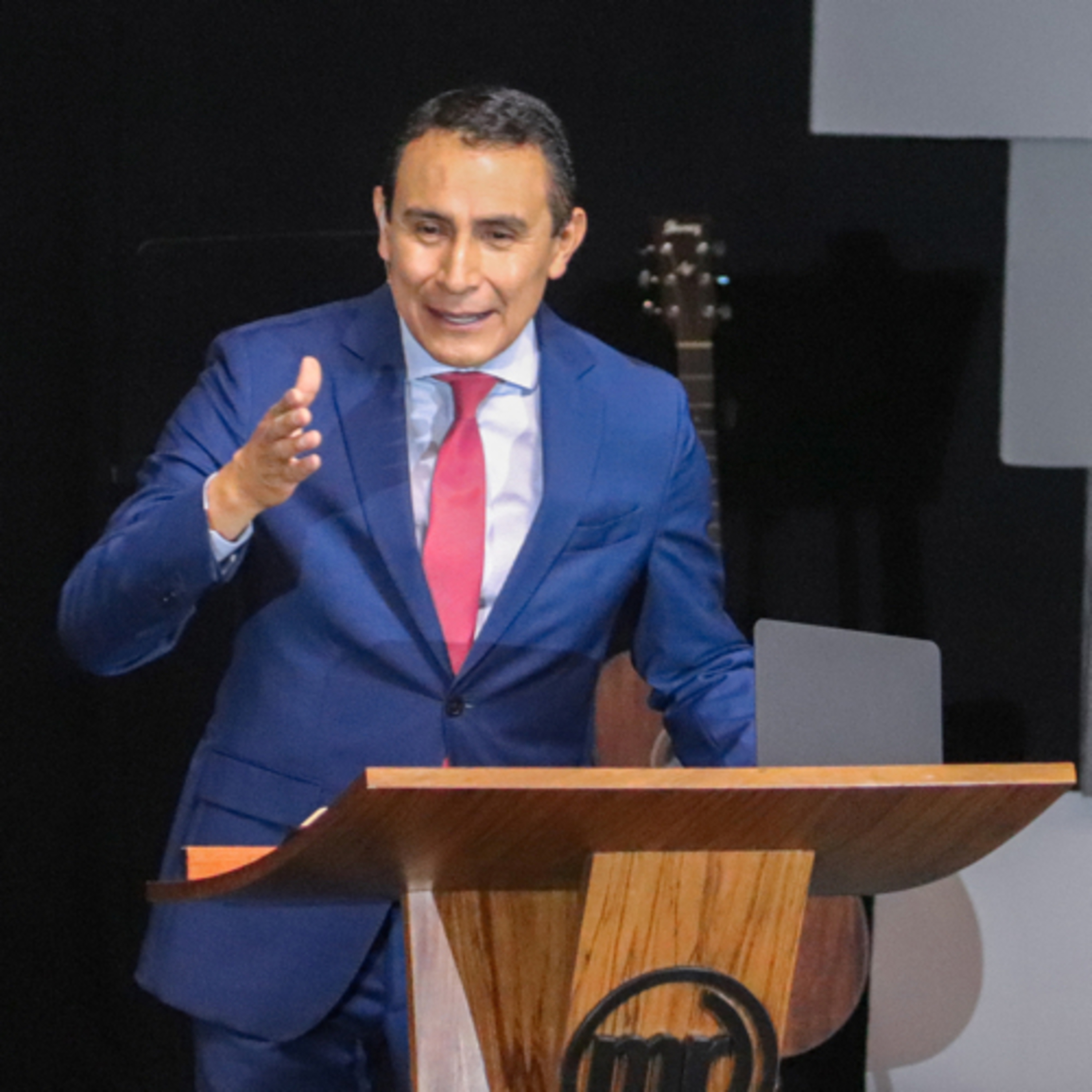 Ministerios de Reconciliación