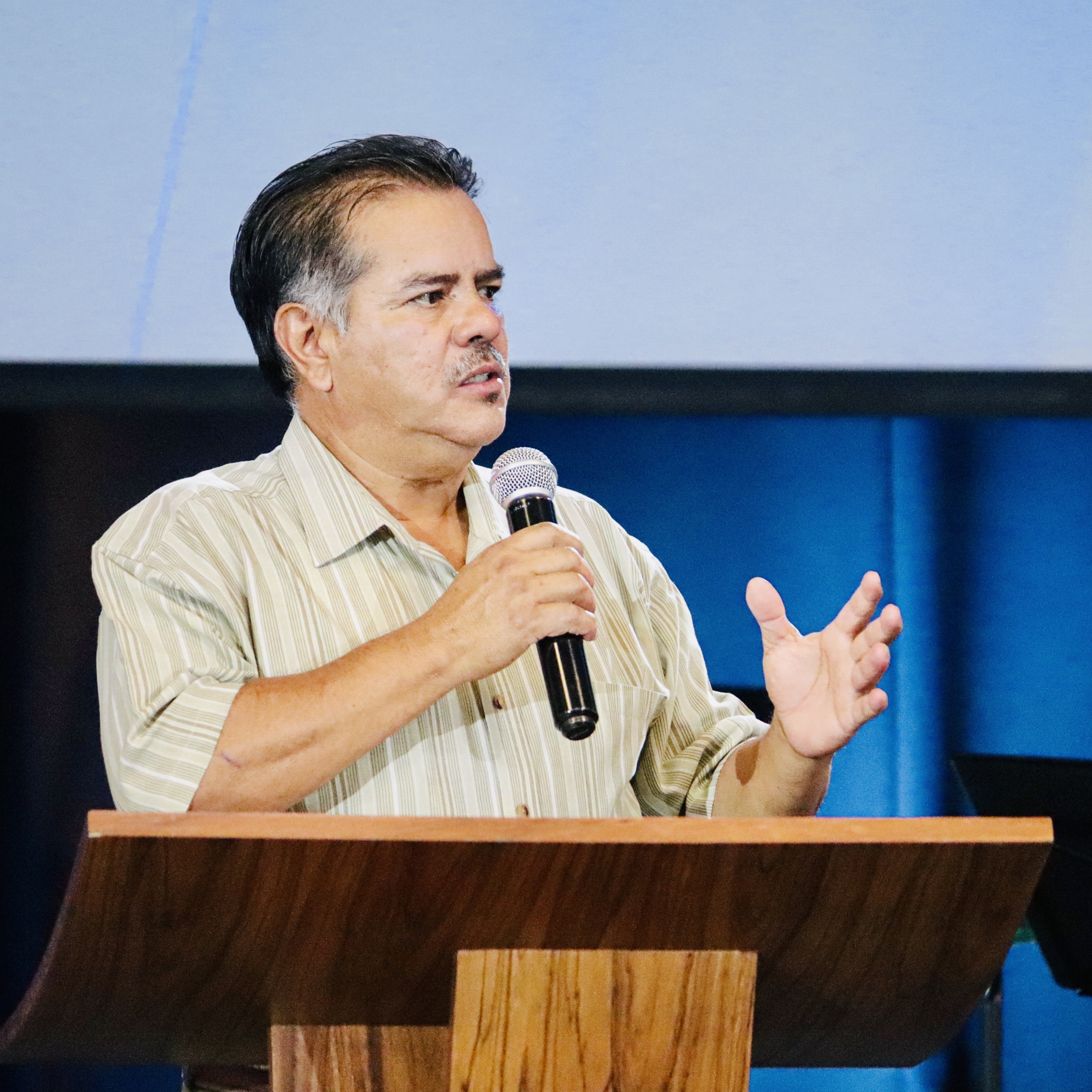 Ministerios de Reconciliación