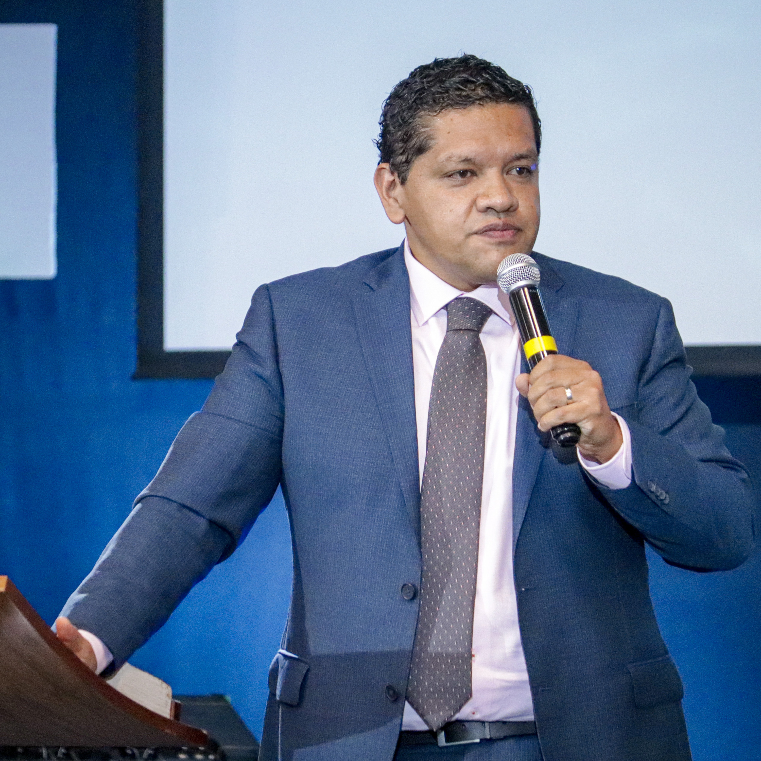 Ministerios de Reconciliación