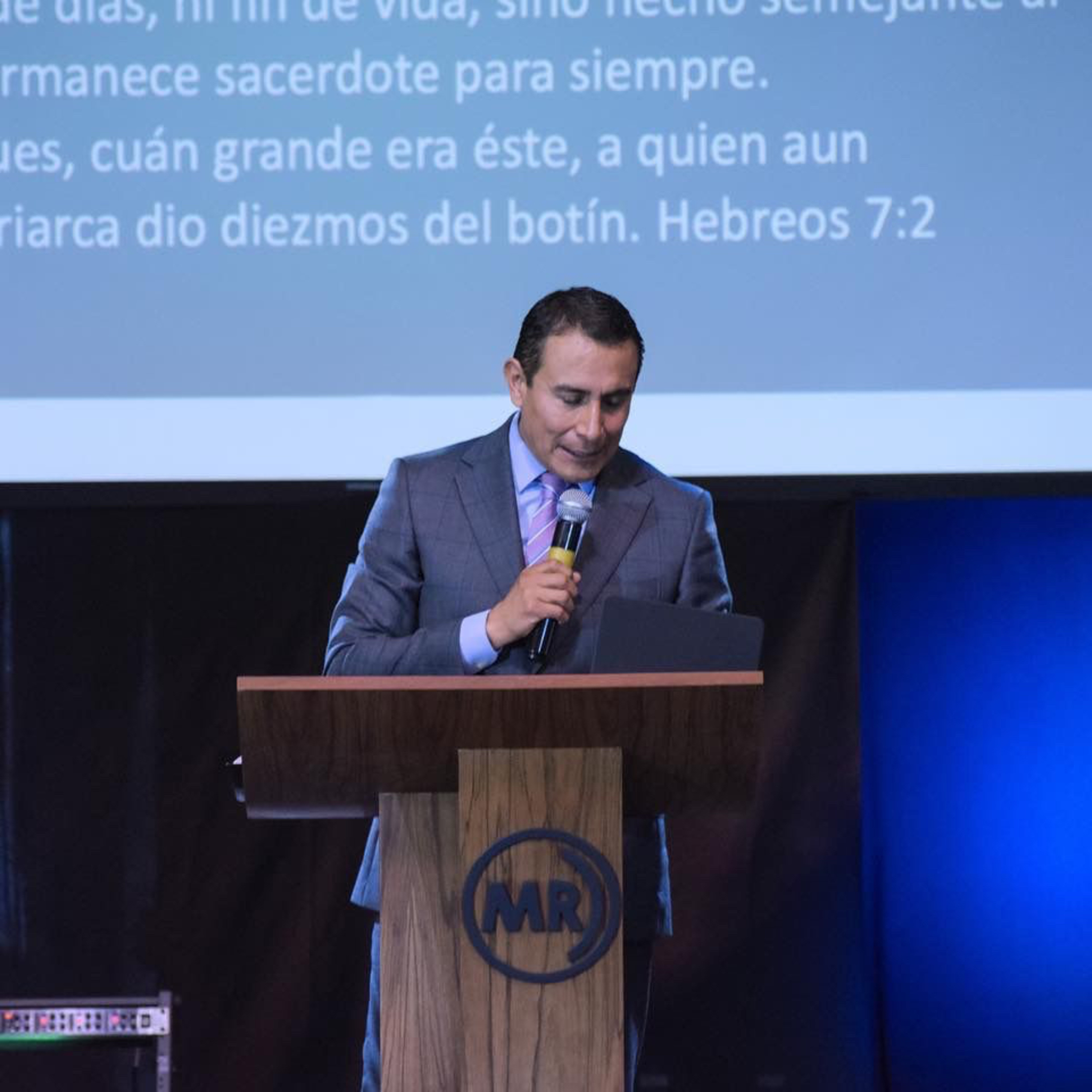 Portada de Ministerios de Reconciliación