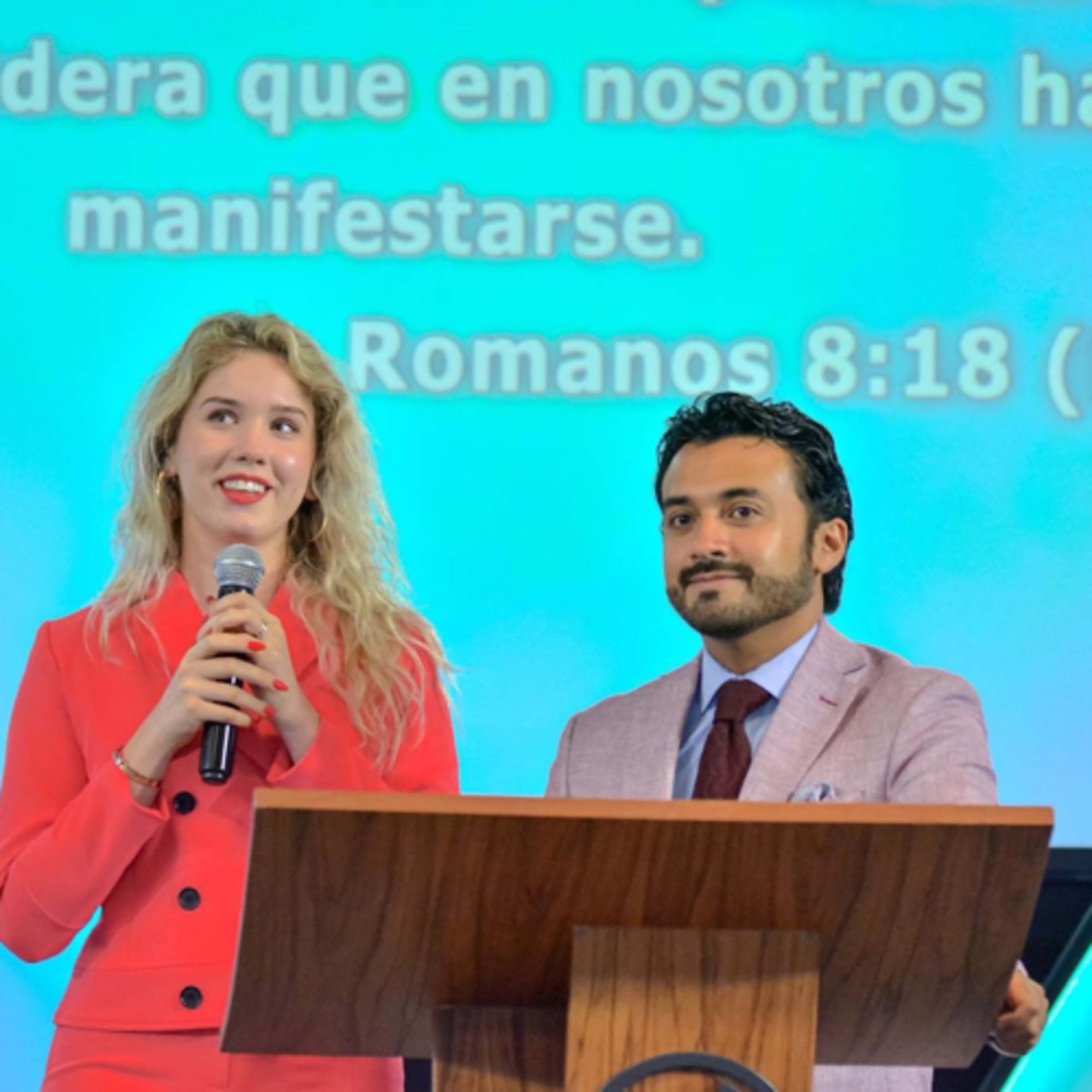 Portada de Ministerios de Reconciliación