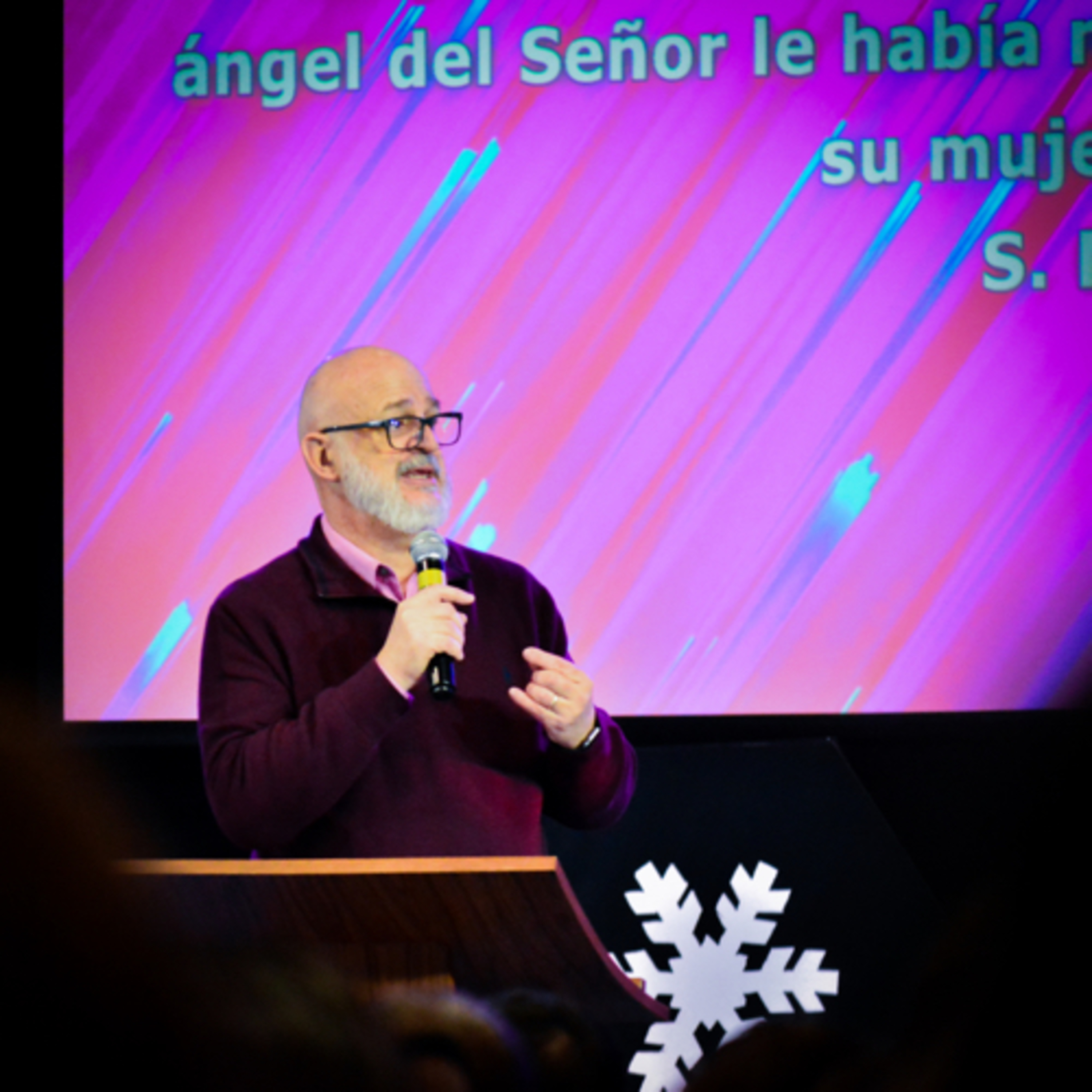 Ministerios de Reconciliación