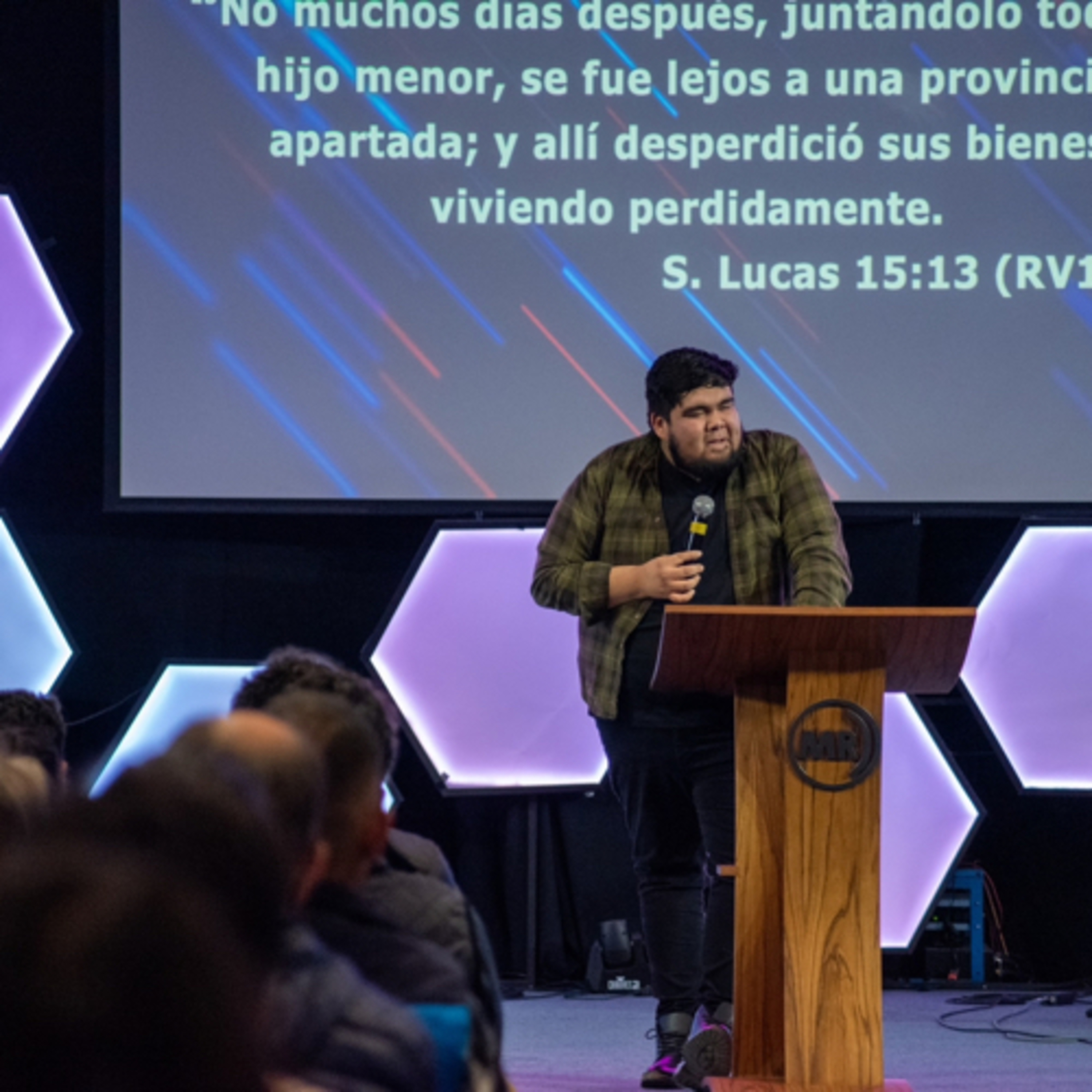 Ministerios de Reconciliación
