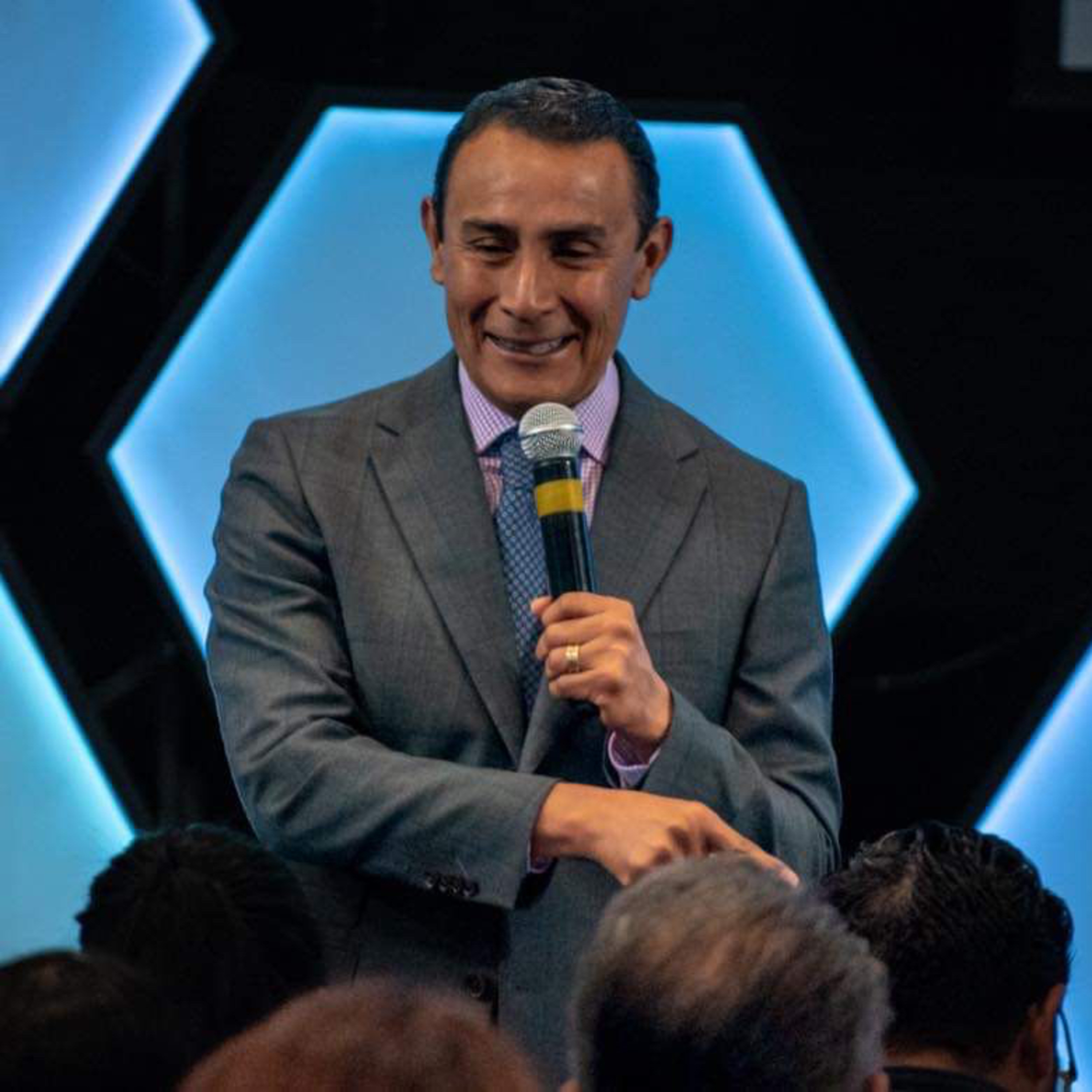 Ministerios de Reconciliación