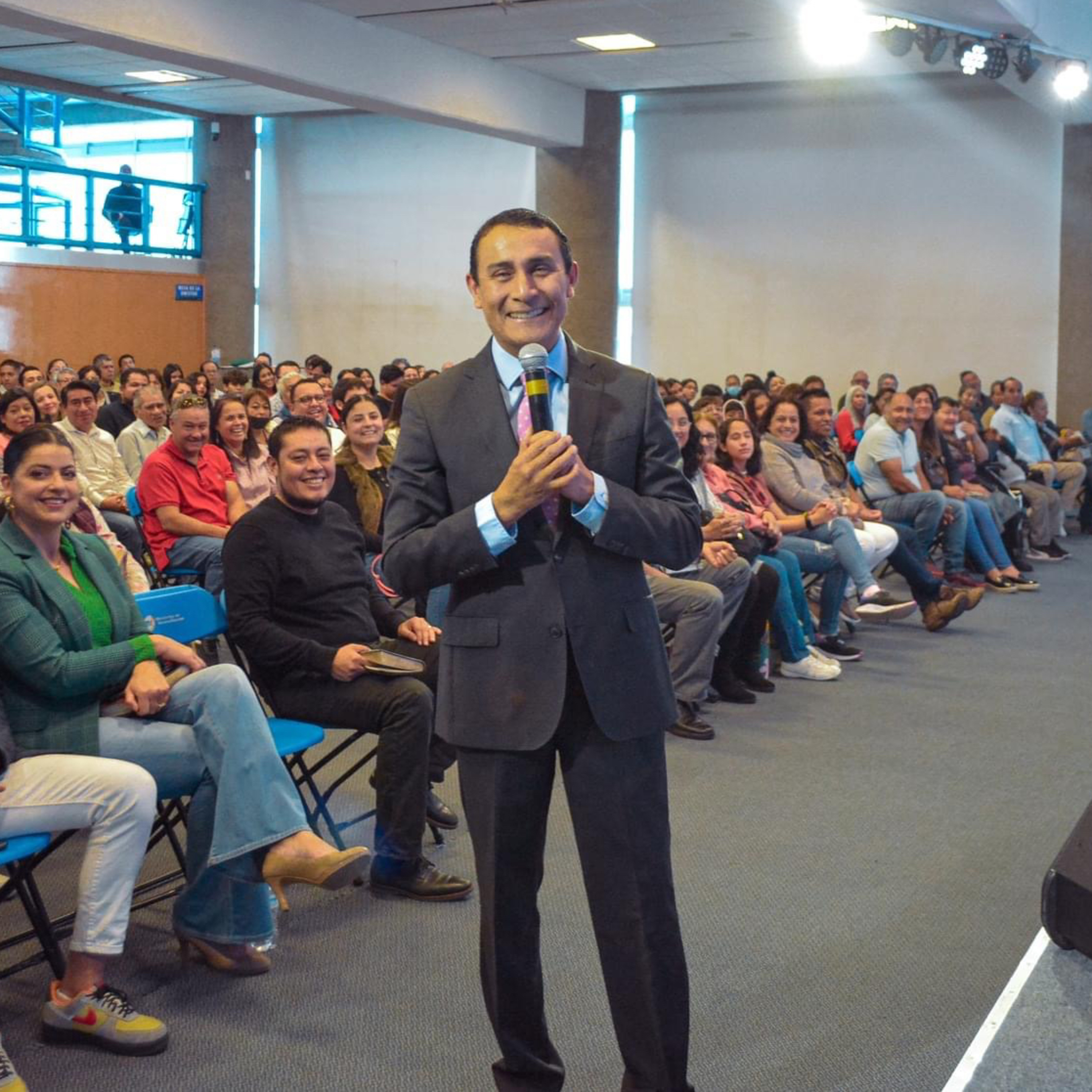 Ministerios de Reconciliación