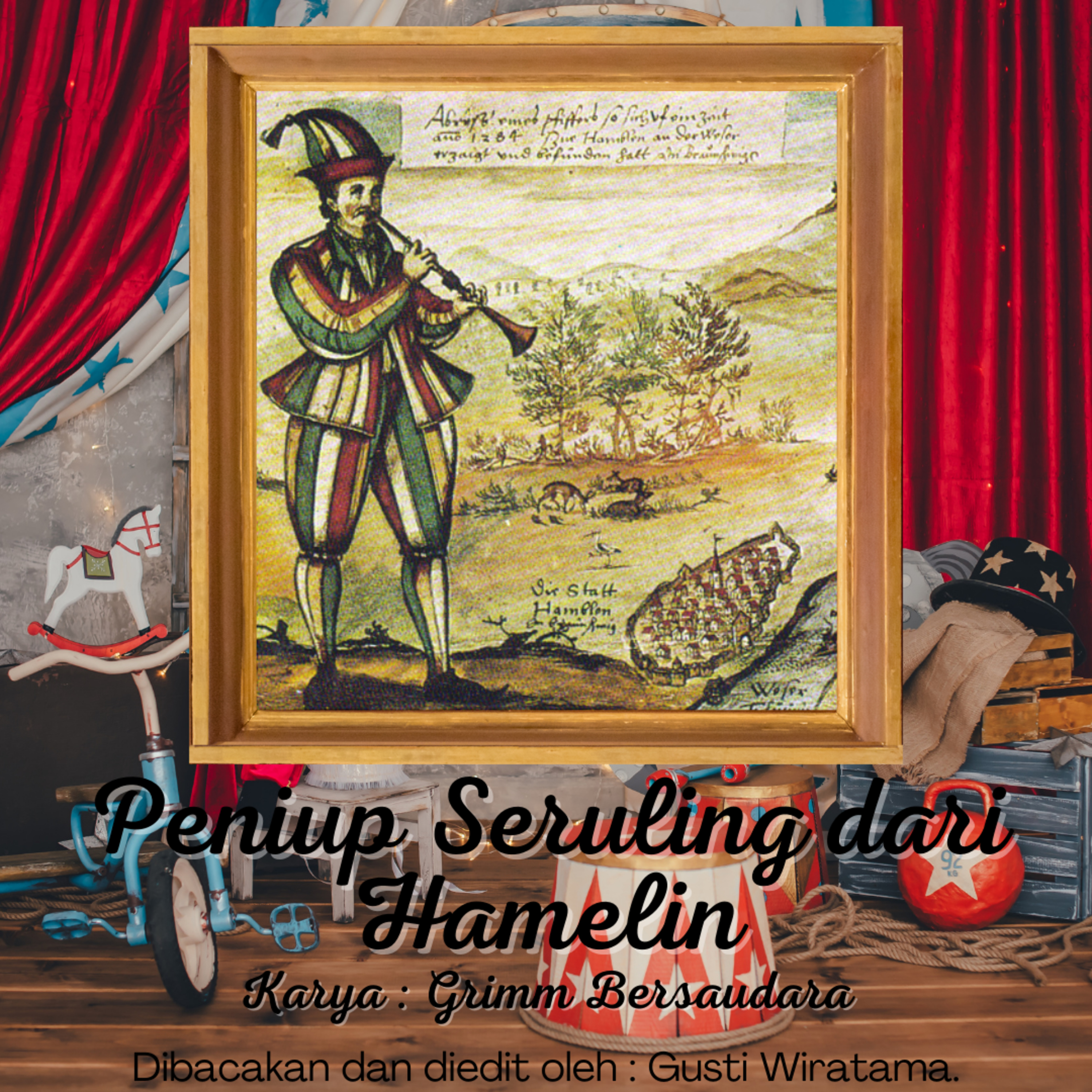 Dengarkan Saja