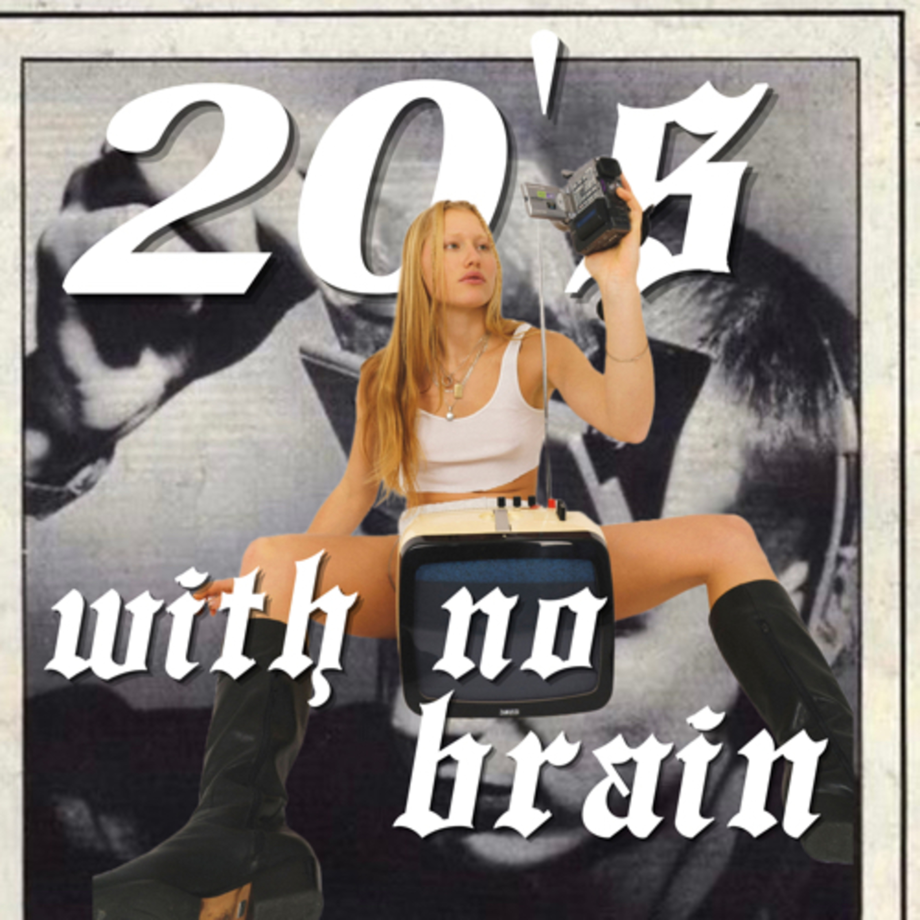 20s with no brain with Laura LeRoy