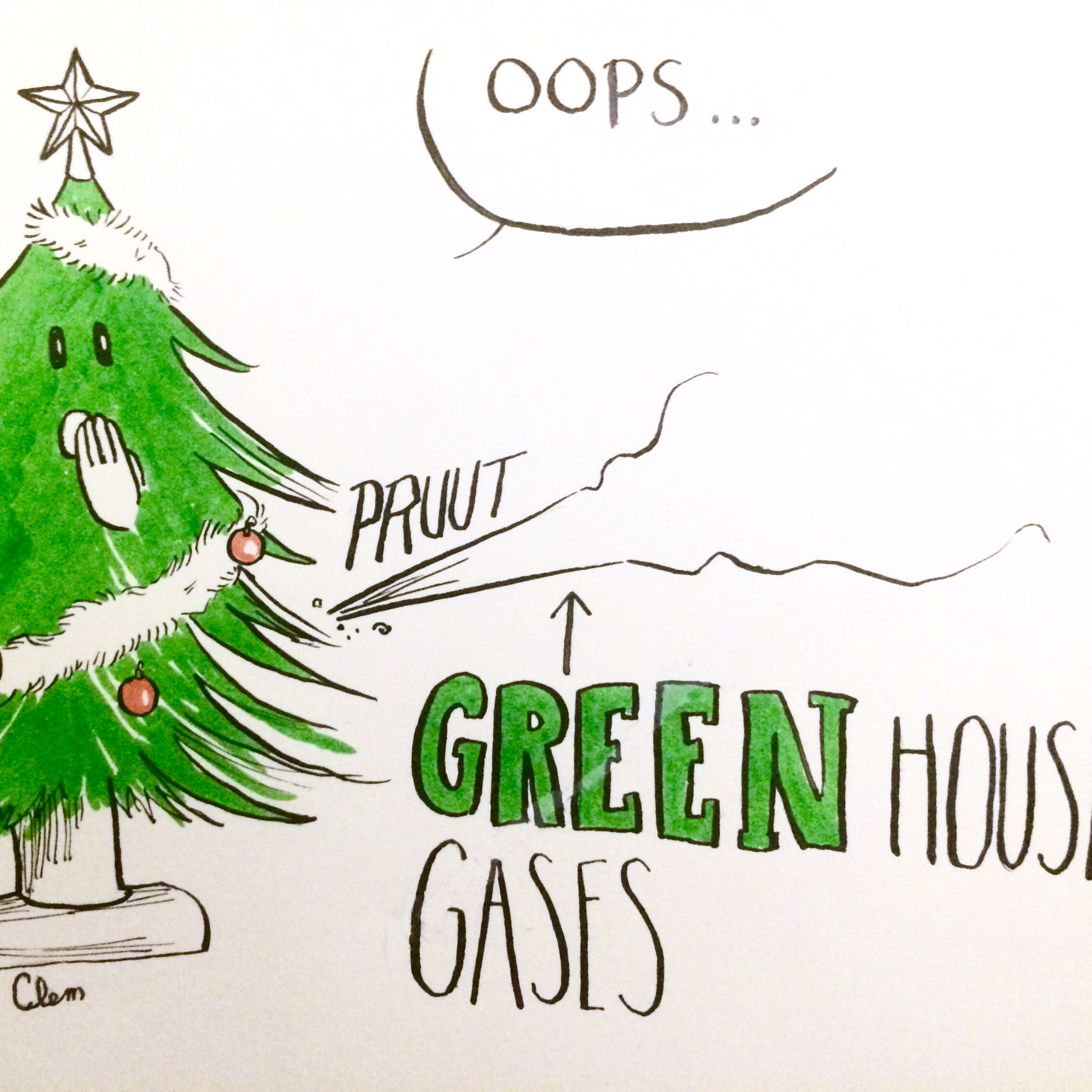 News Point : Africa Floods, COP21, Christmas Trees (9/12/2020)