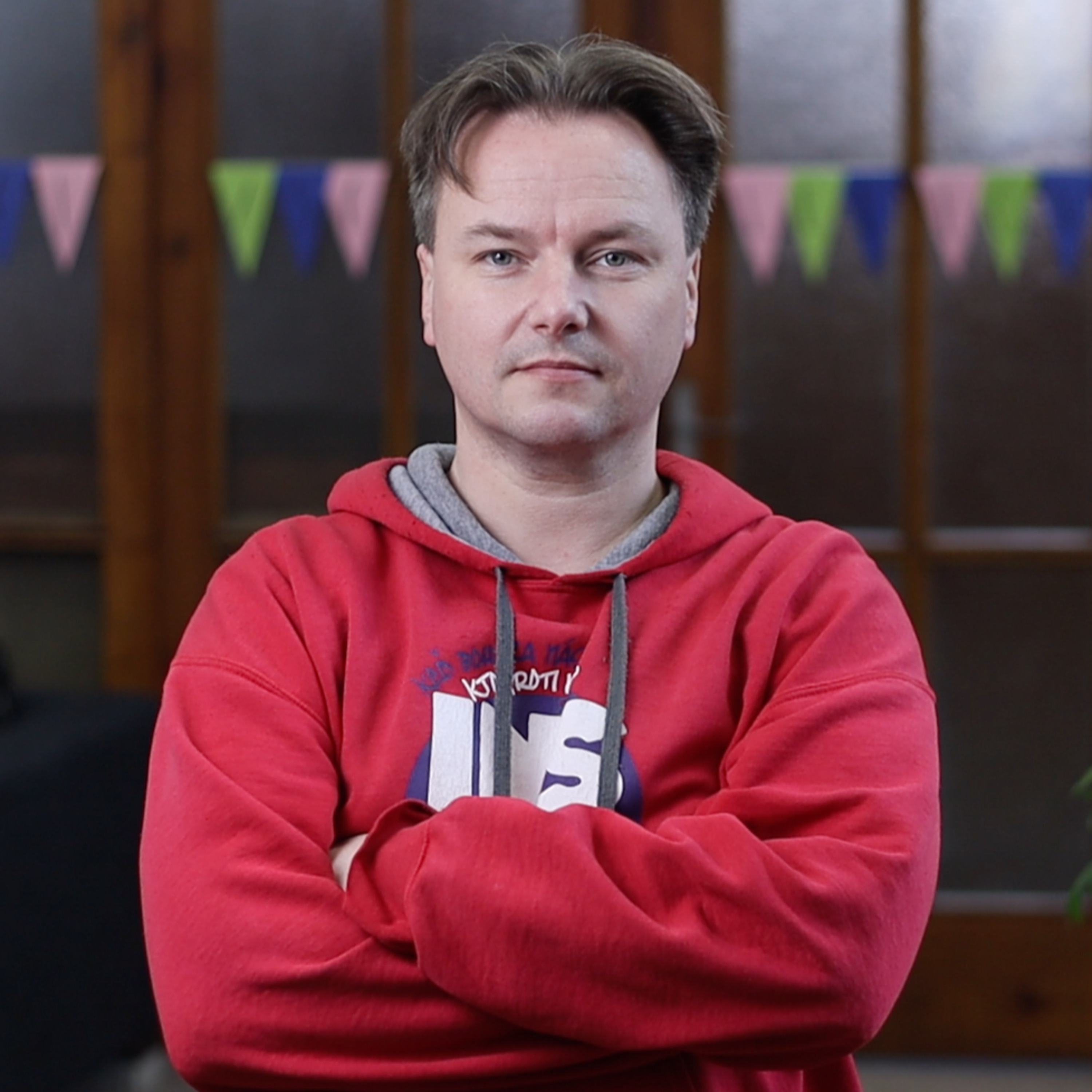 Ježiš doťahuje gestá