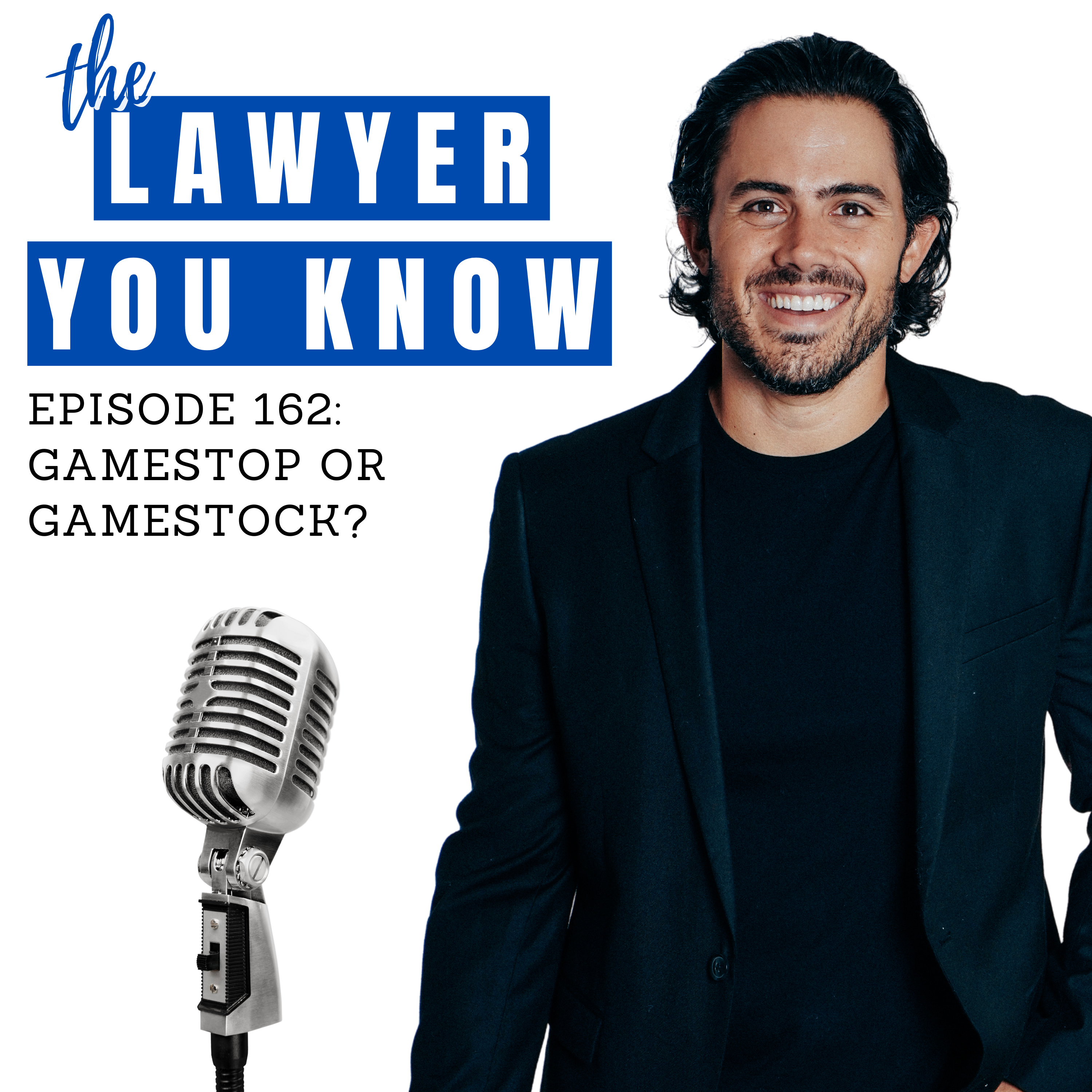 GameStop or GameStock? episode artwork