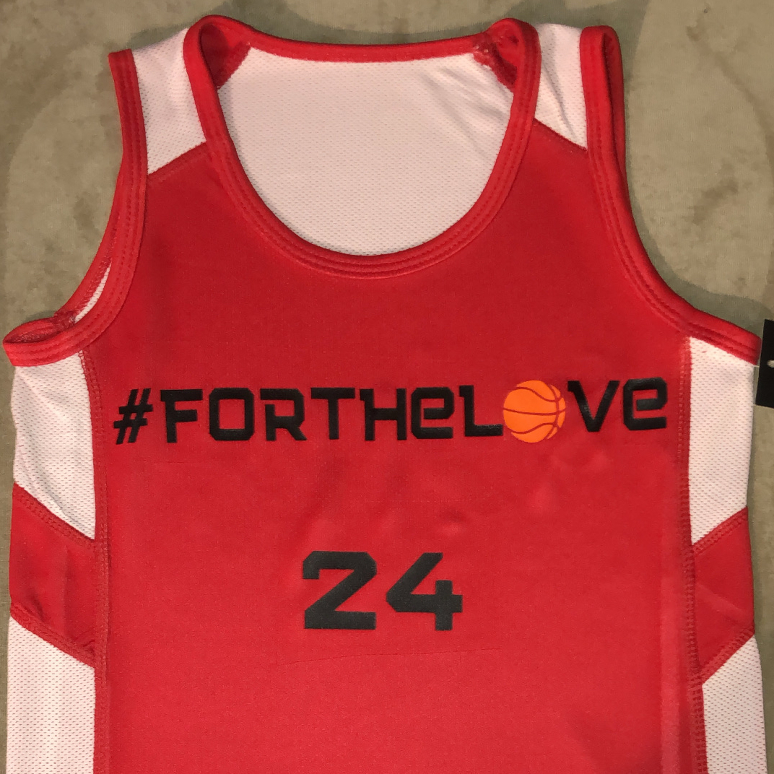 “For the LOVE of it All” Podcast