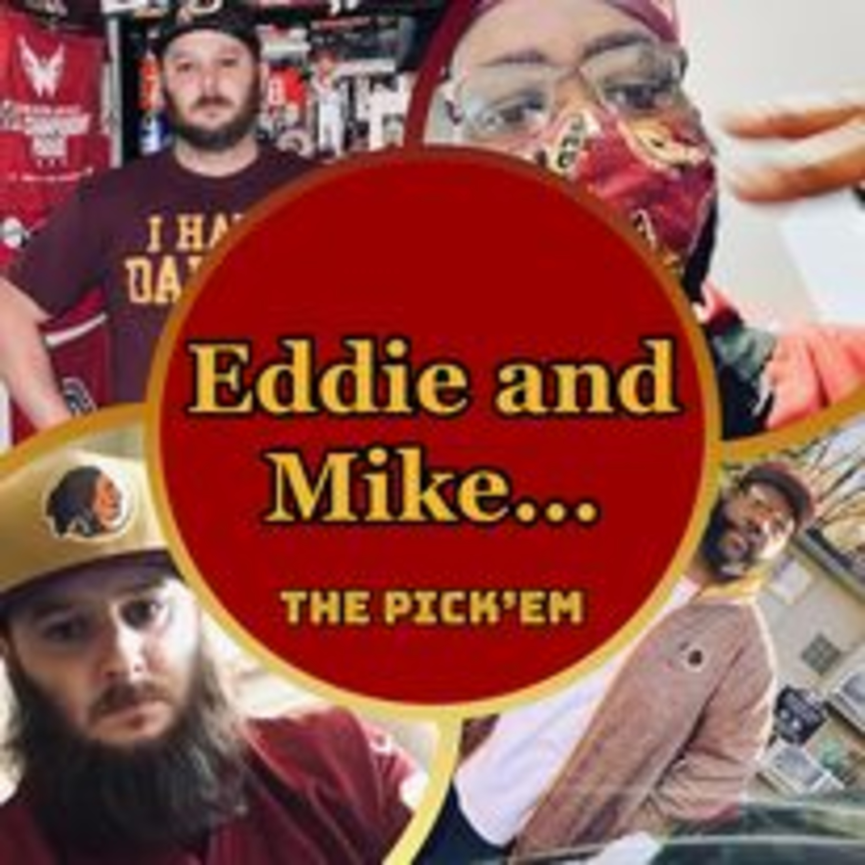 Eddie And Mike: The Podcast