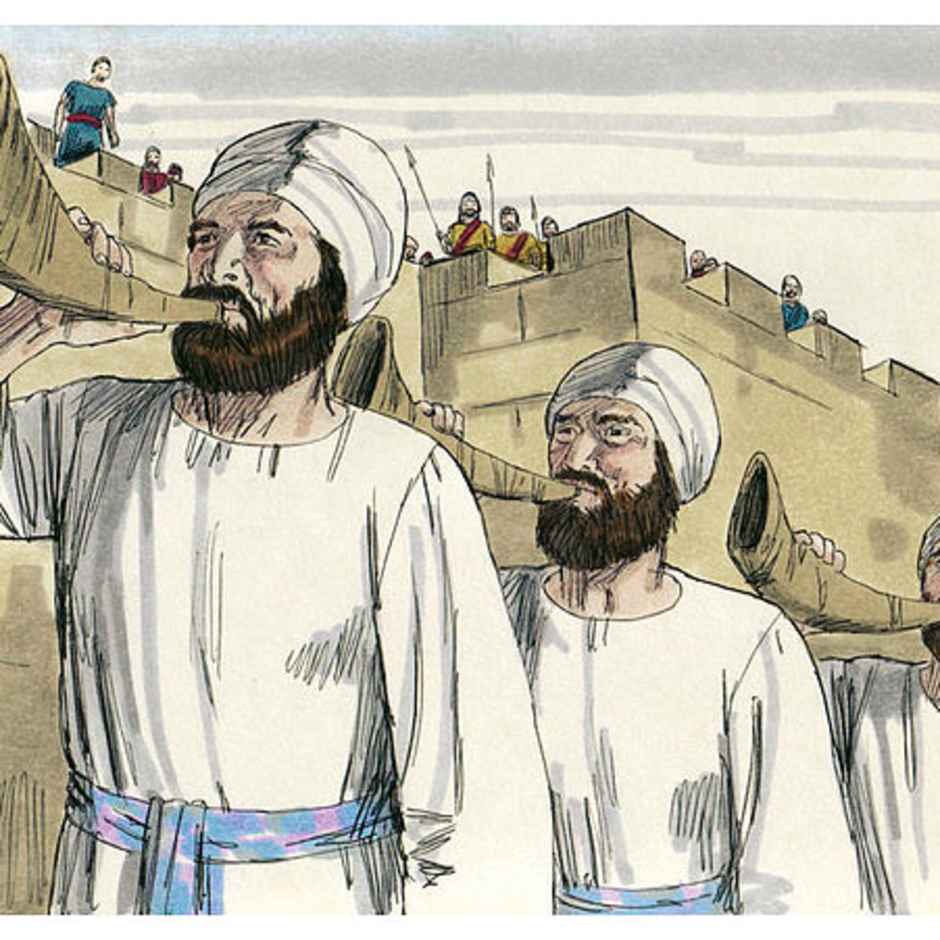 Tehilim (Salmo) 24 desde el Hebreo episode artwork