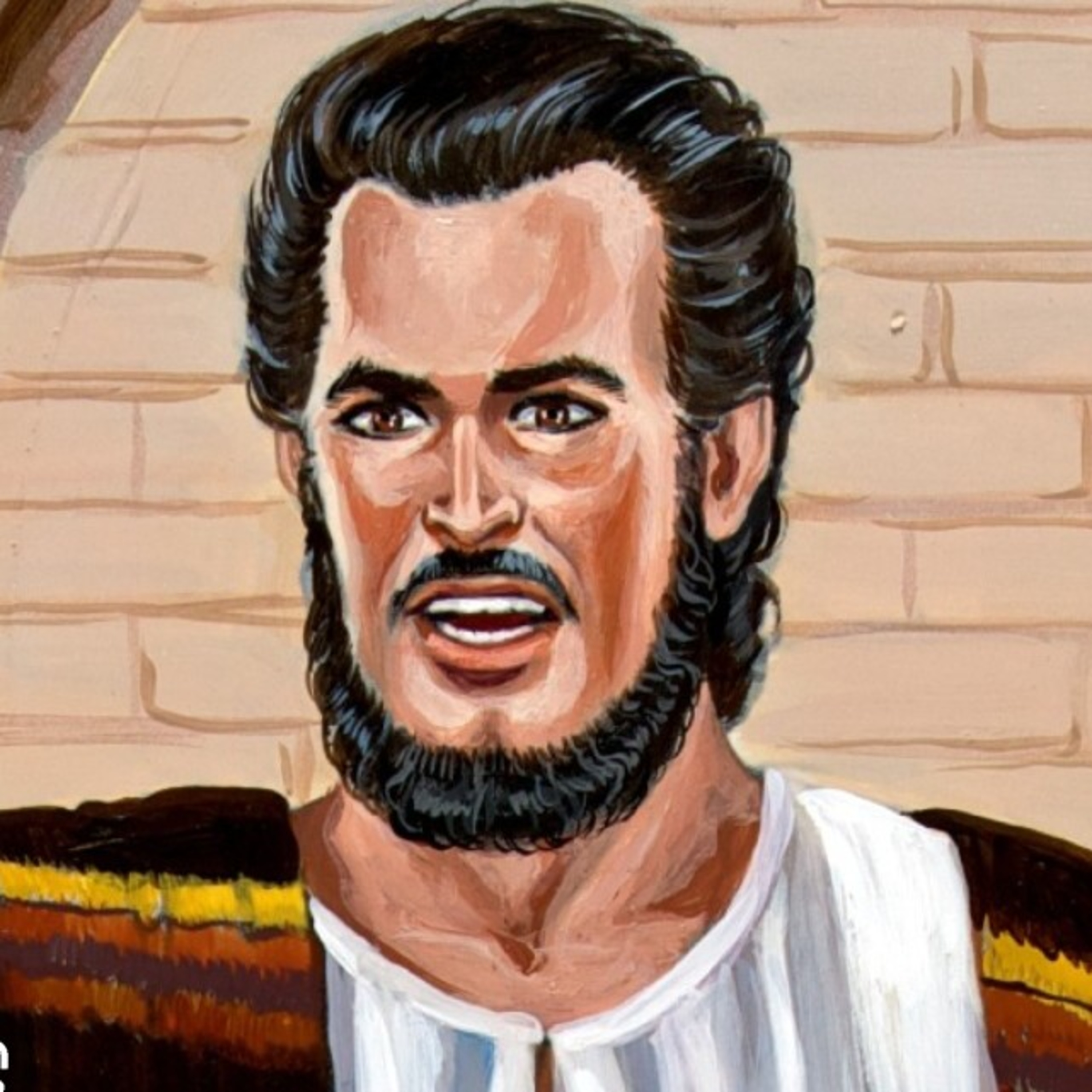 Jeremías 1 episode artwork