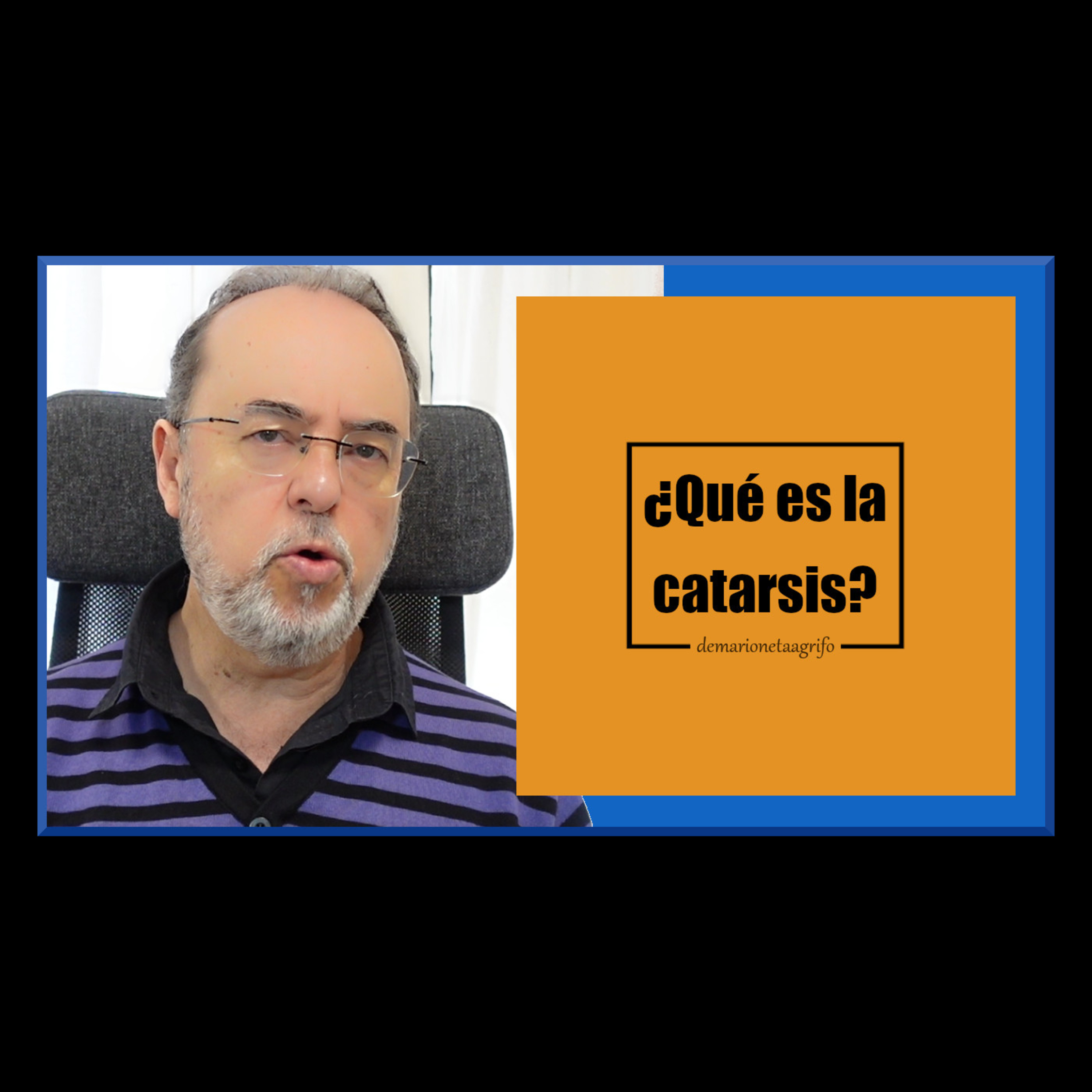 Atención, consciencia y meditación - De marioneta a grifo