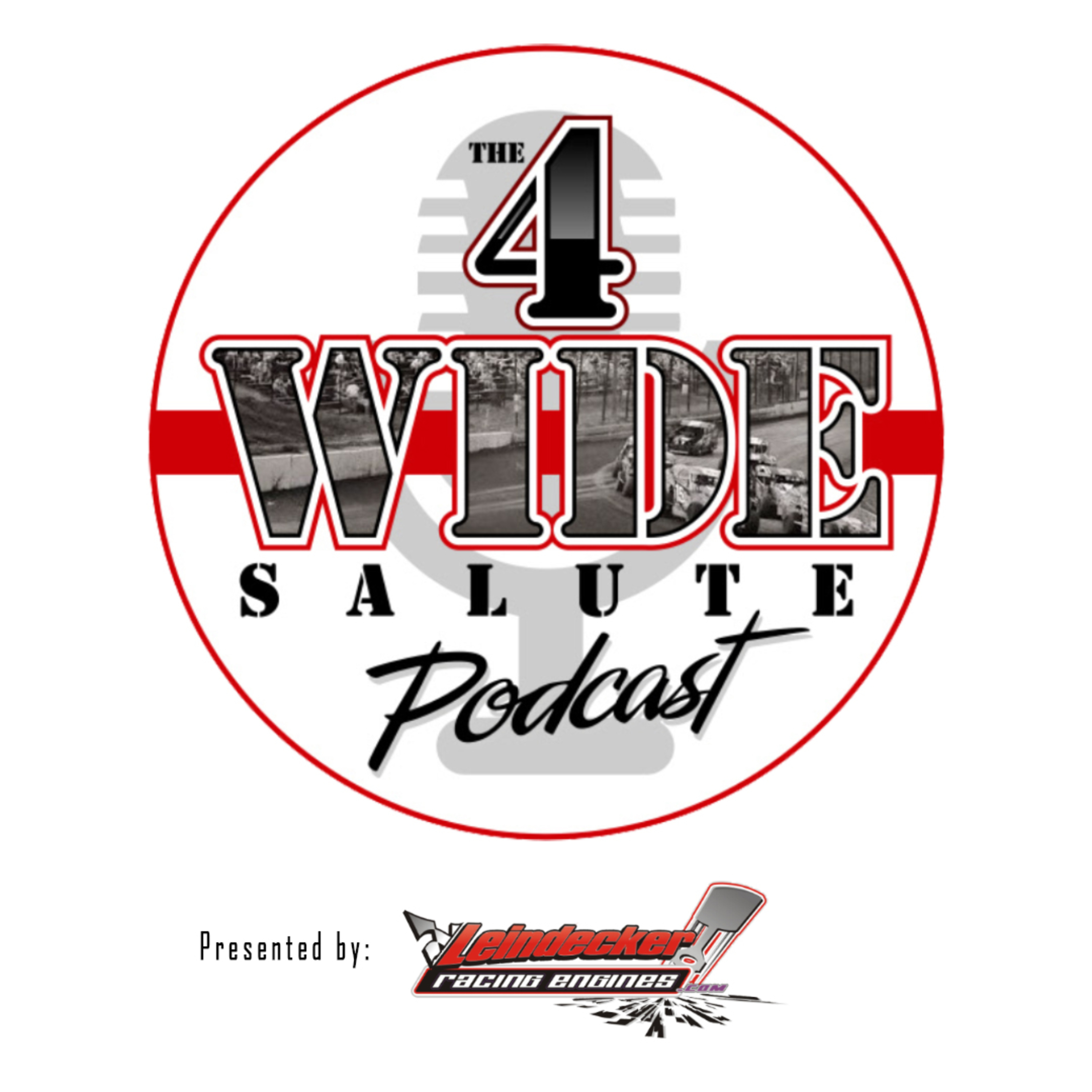 The 4-Wide Salute: A Dirt Racing Podcast