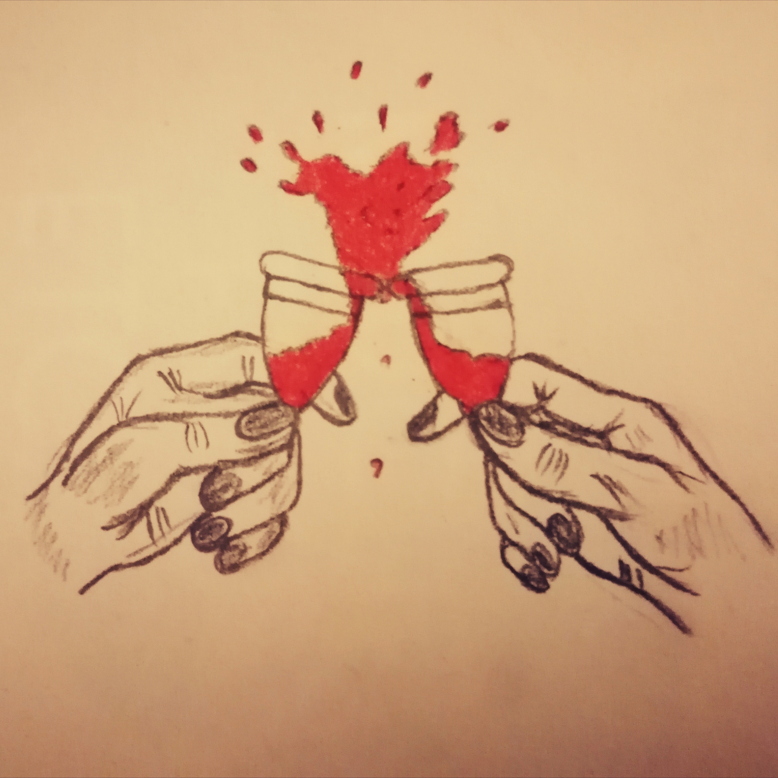 Die Menstruationsschwestern