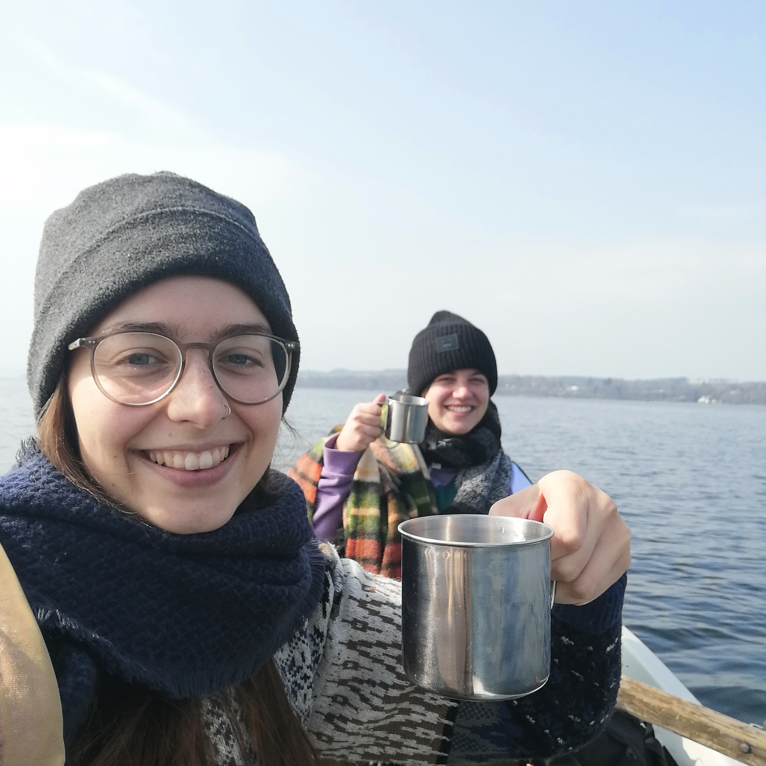 Die Menstruationsschwestern