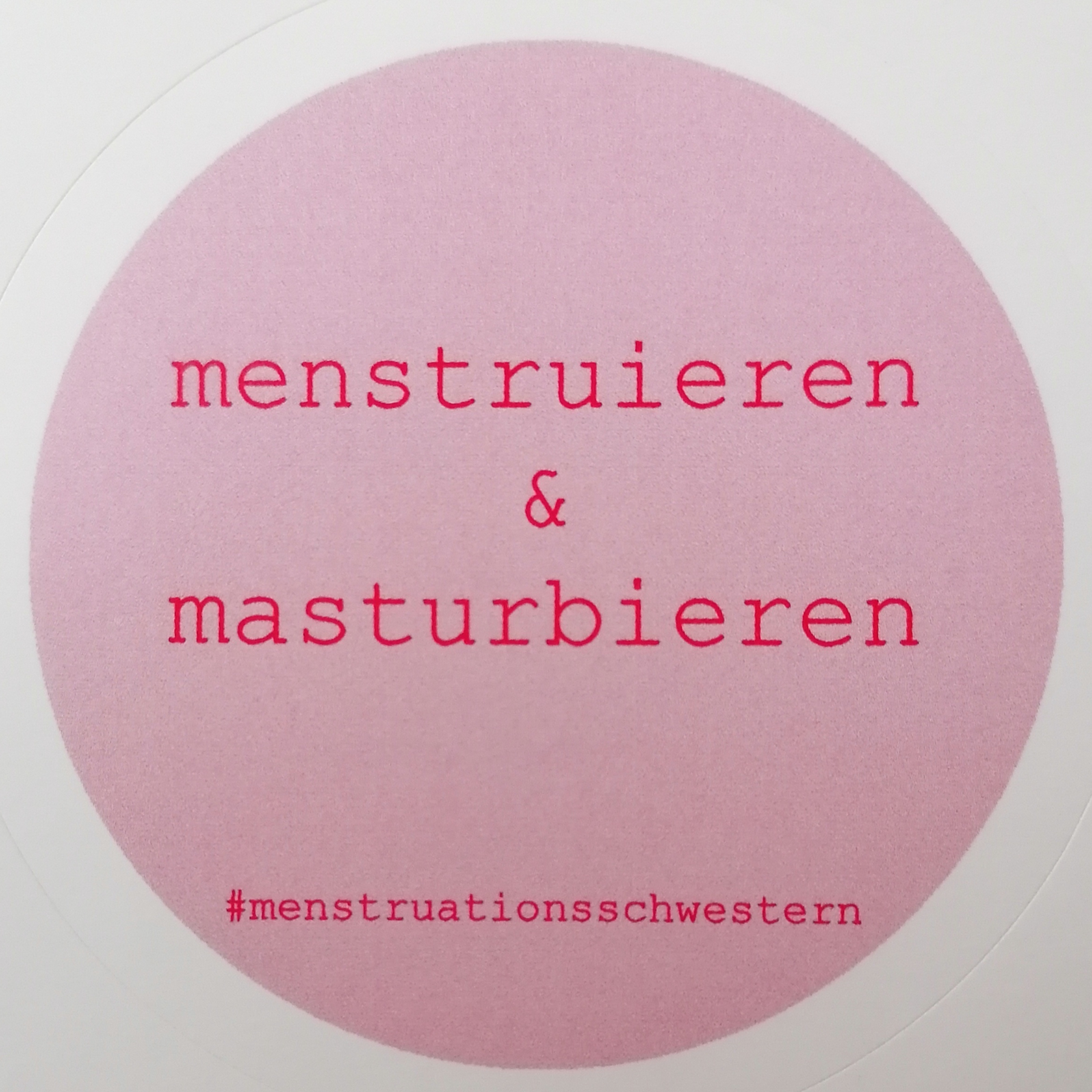Die Menstruationsschwestern