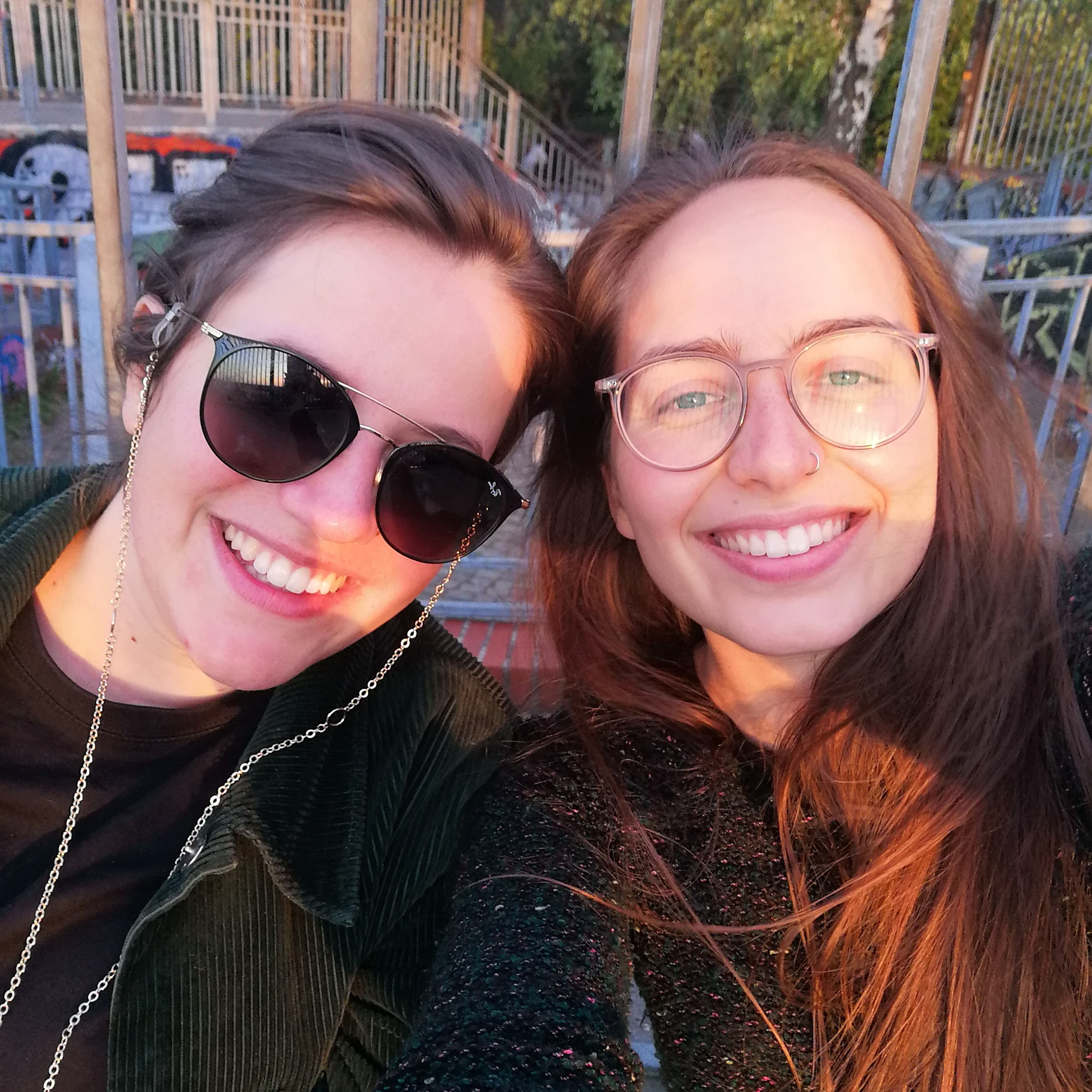 Die Menstruationsschwestern