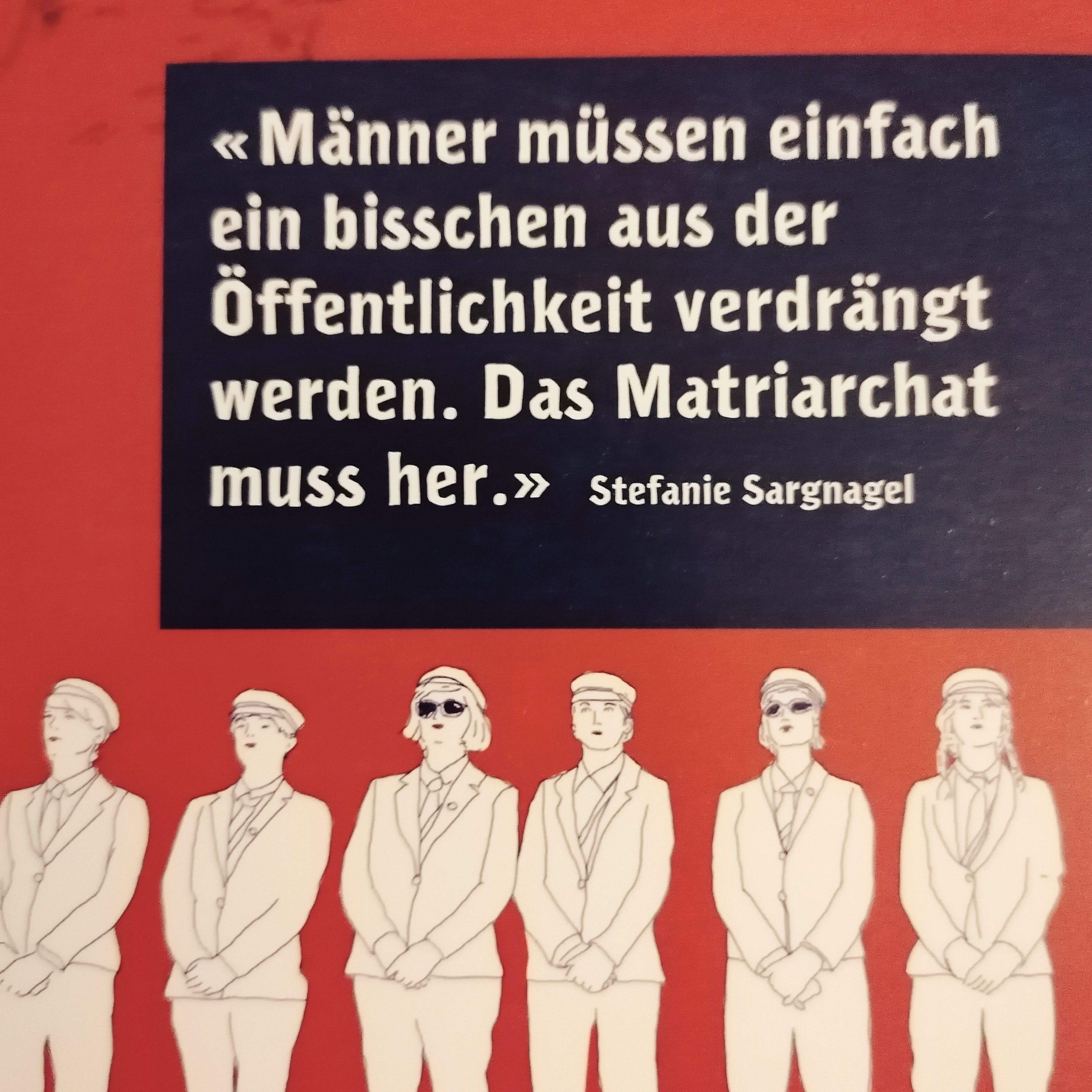 Die Menstruationsschwestern