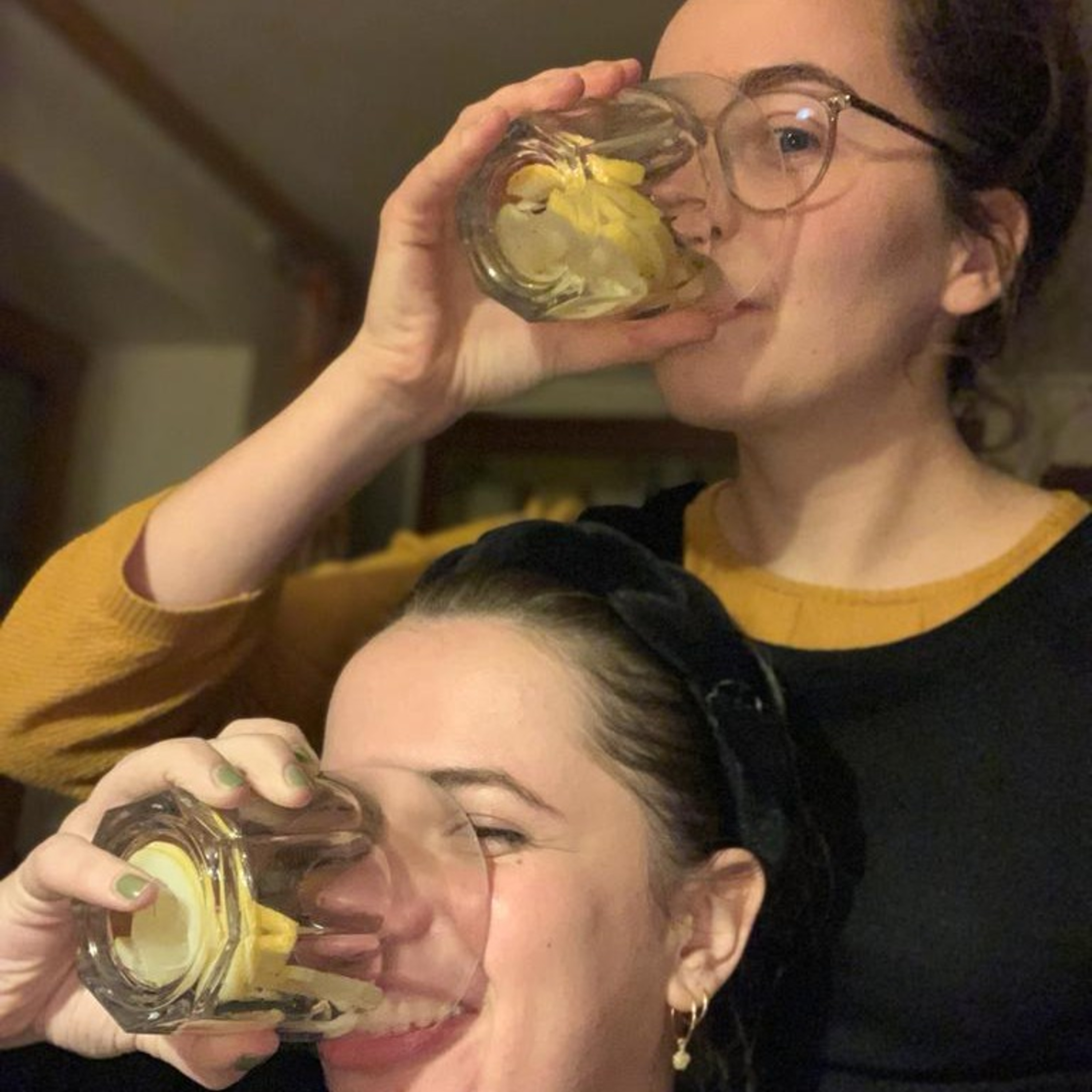 Die Menstruationsschwestern