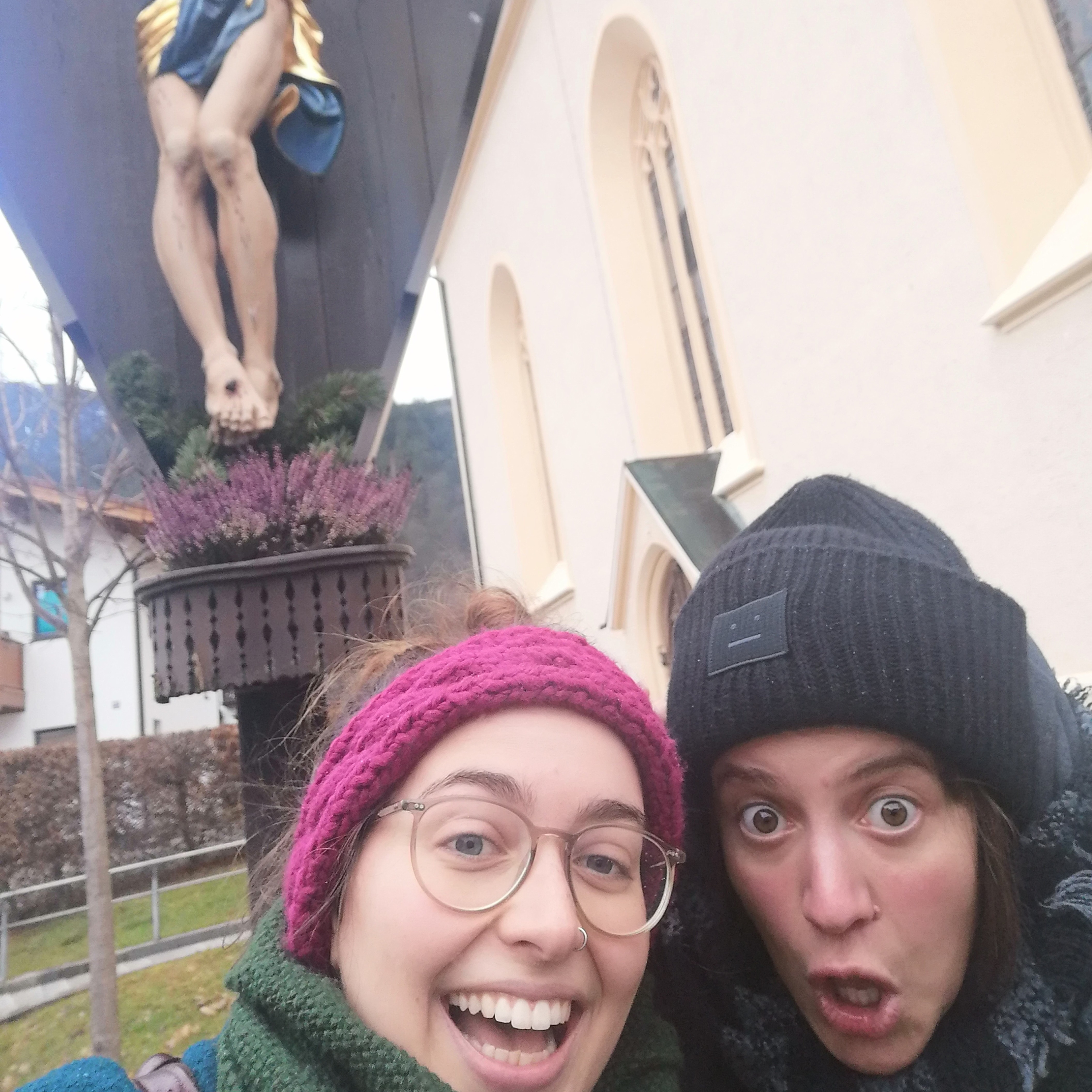 Die Menstruationsschwestern