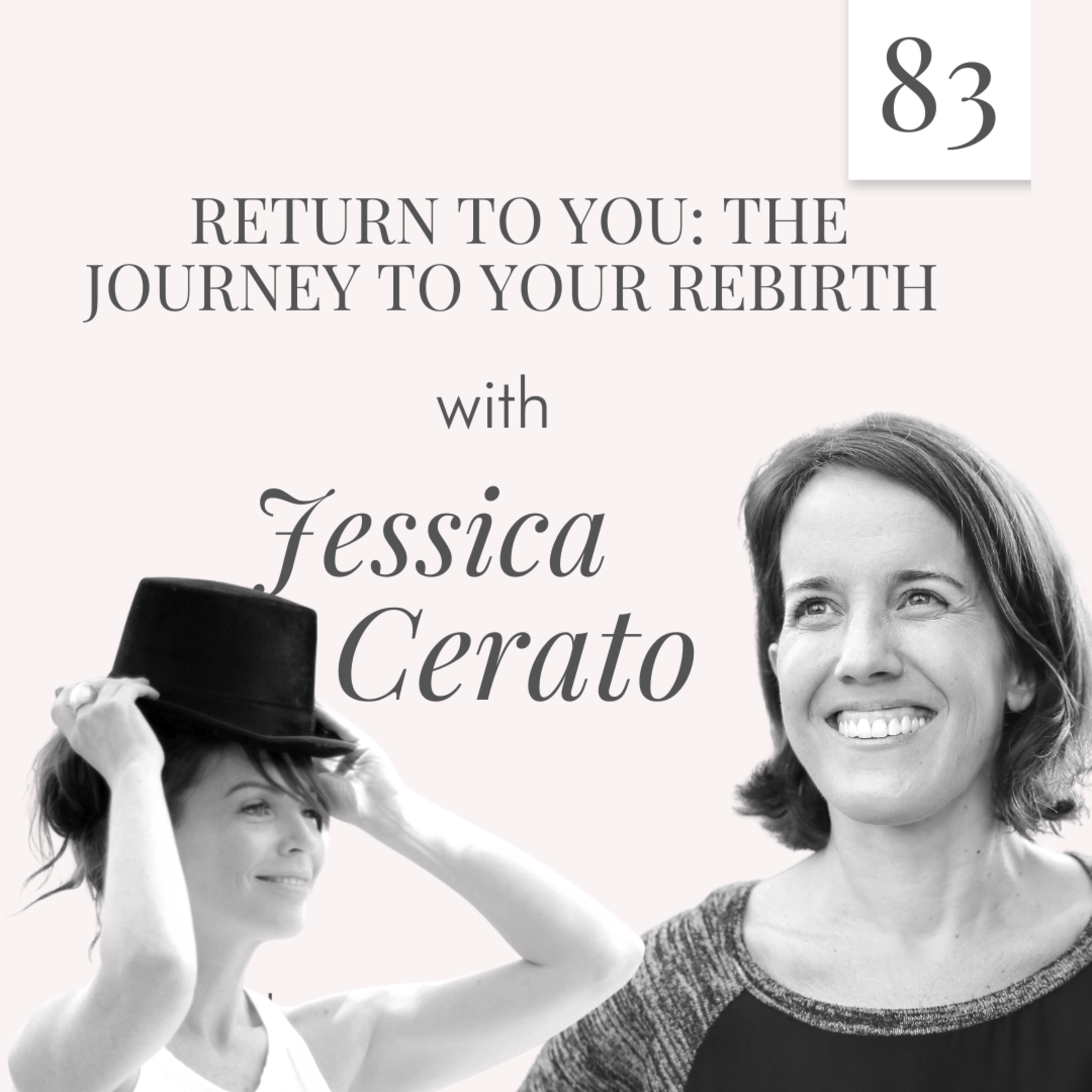Return to you: the journey to your rebirth episode artwork